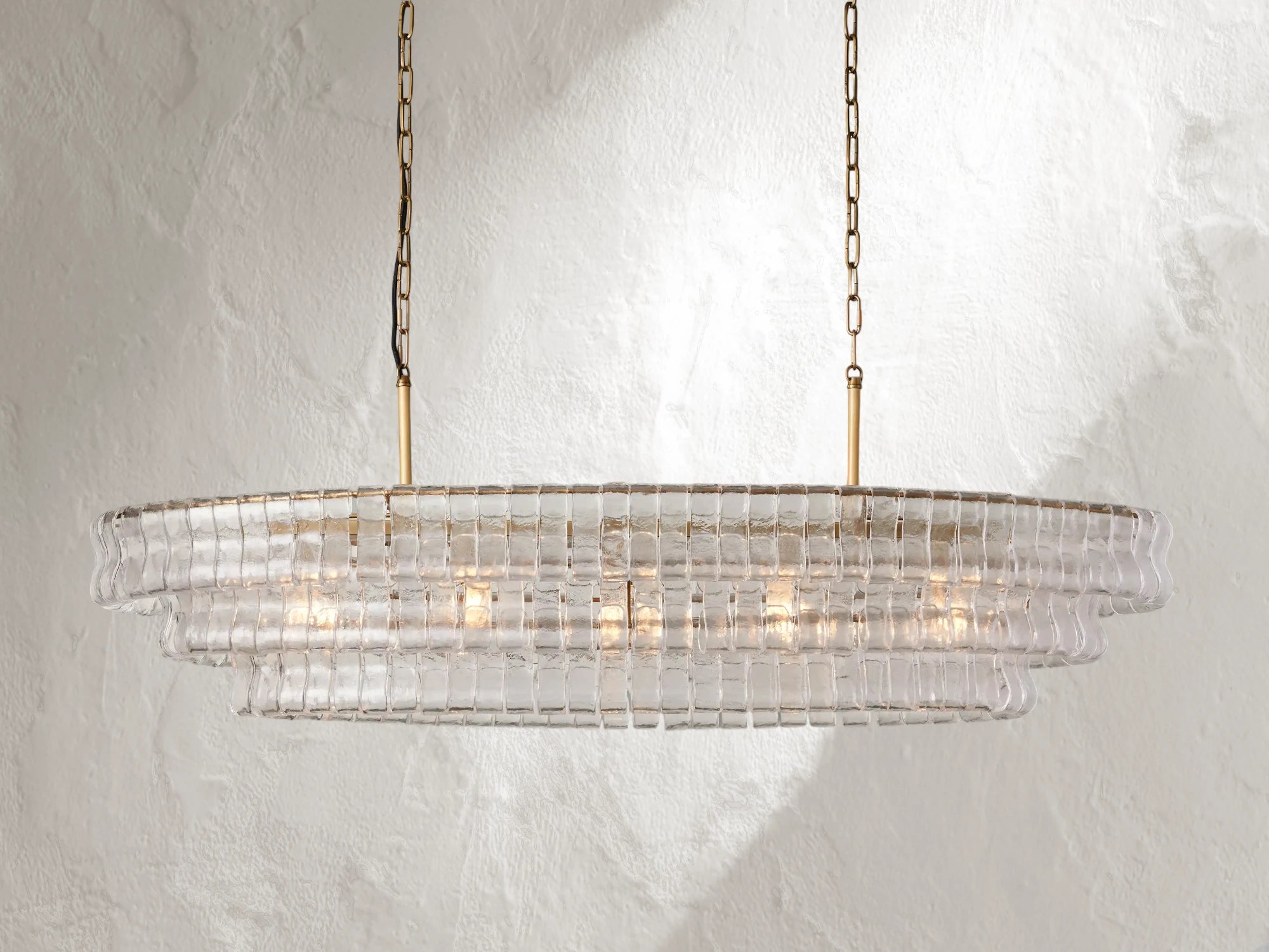 Giorgio Oval Chandelier