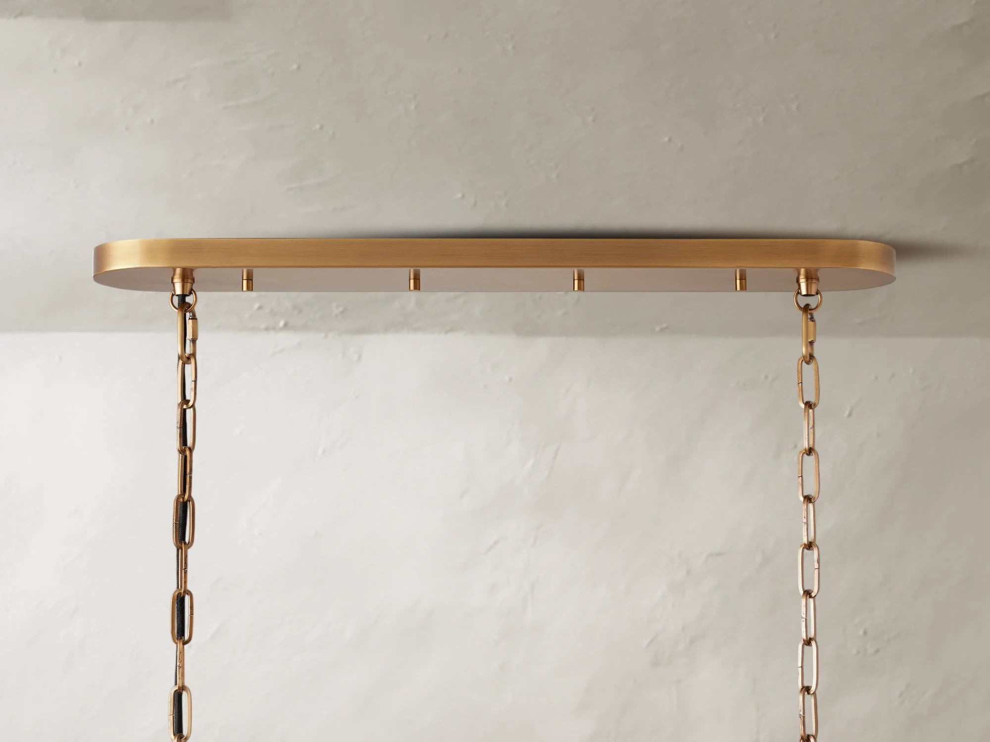 Giorgio Oval Chandelier