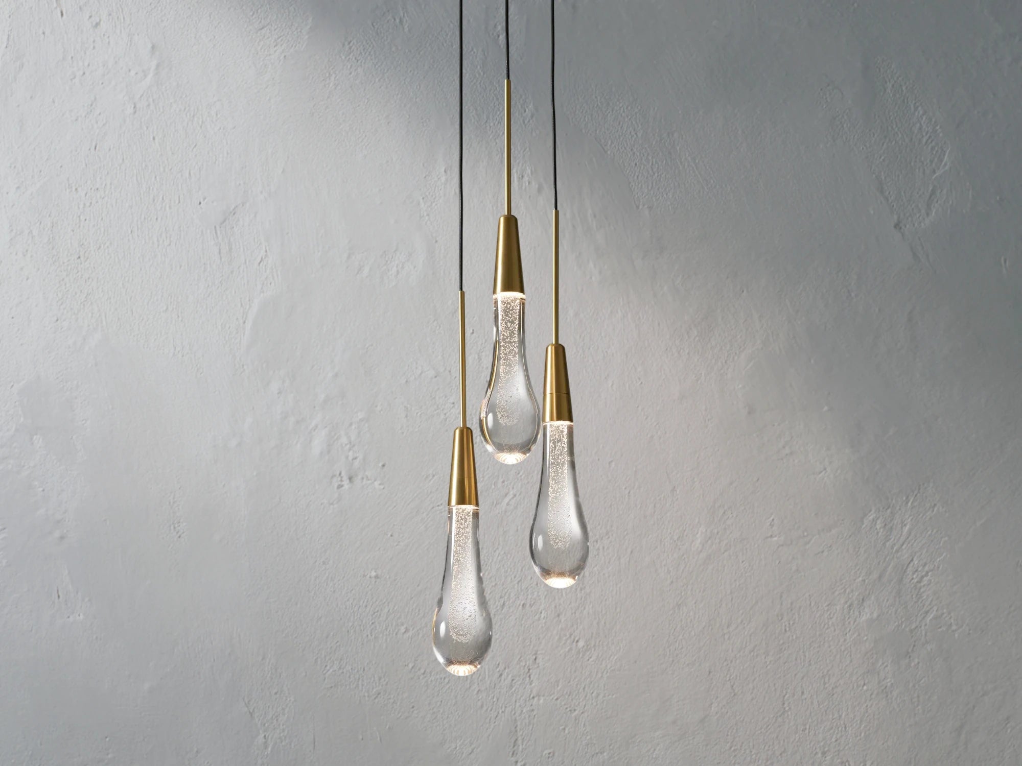 Soltoire Cluster Pendant