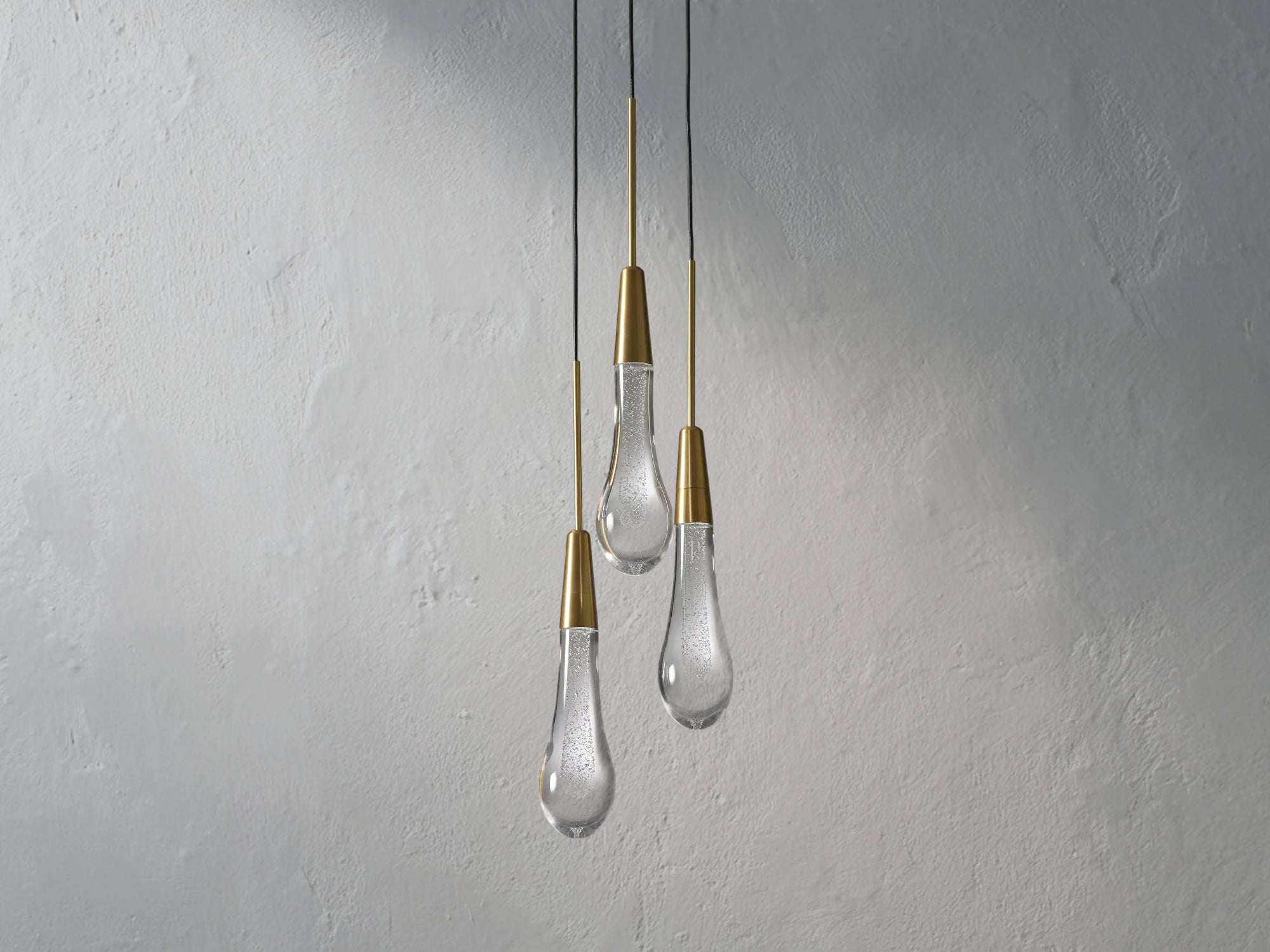 Soltoire Cluster Pendant