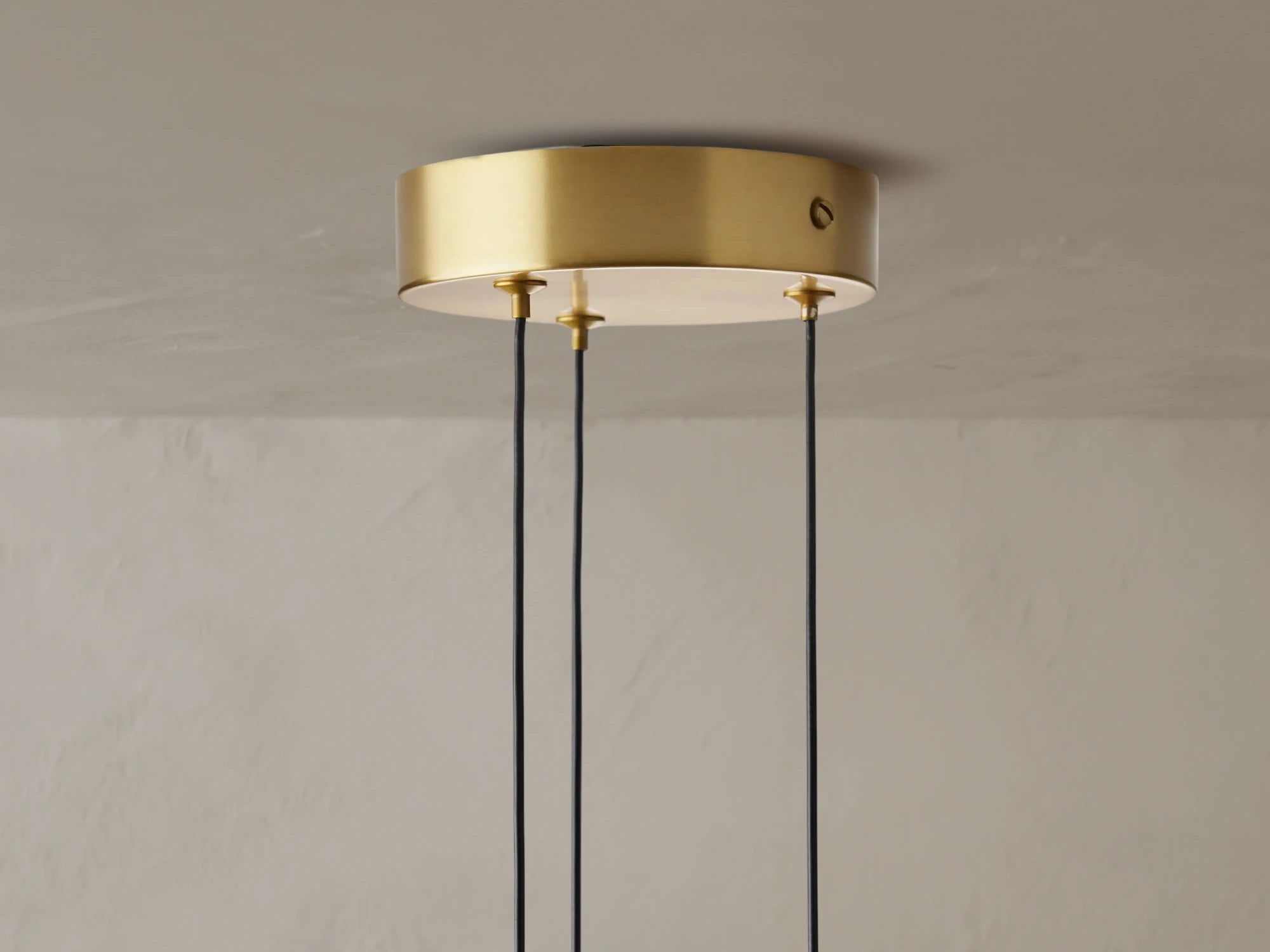 Soltoire Cluster Pendant