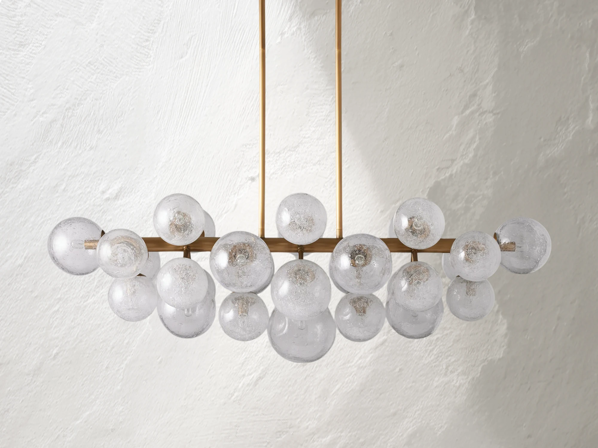 Mendoza Linear Chandelier
