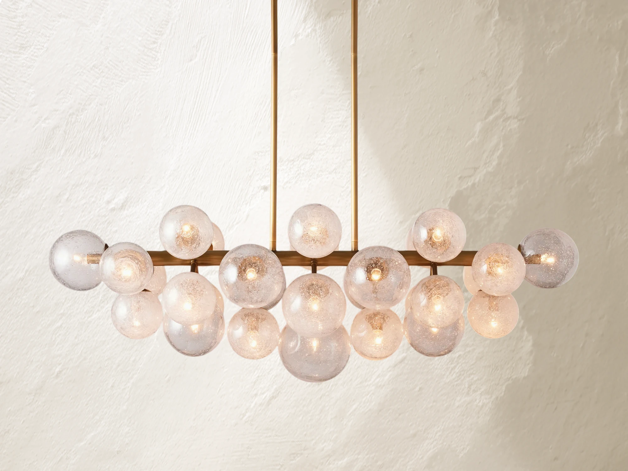 Mendoza Linear Chandelier