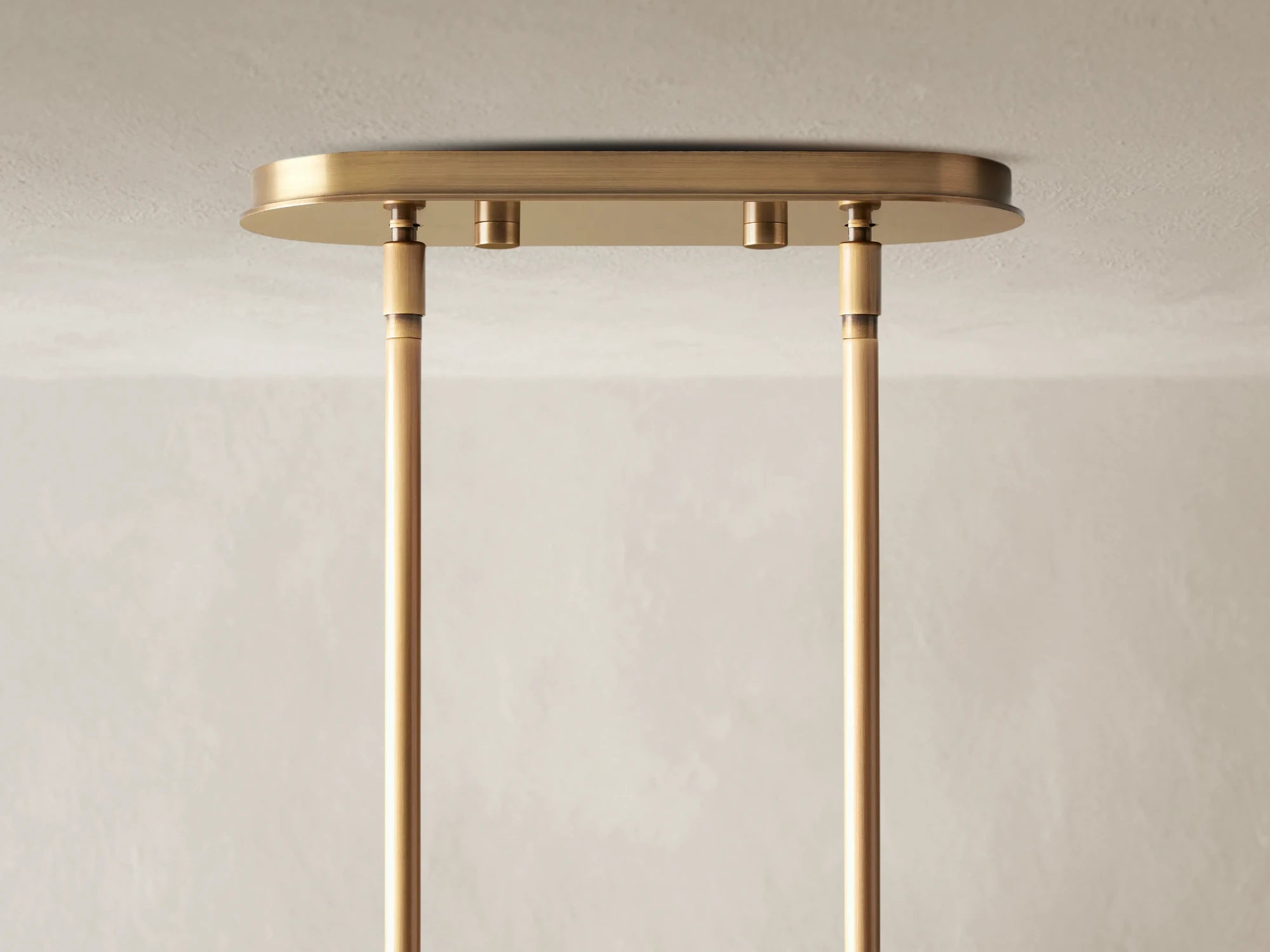 Mendoza Linear Chandelier
