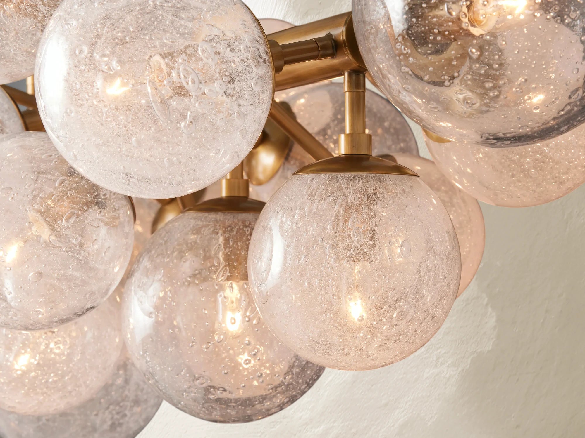 Mendoza Linear Chandelier