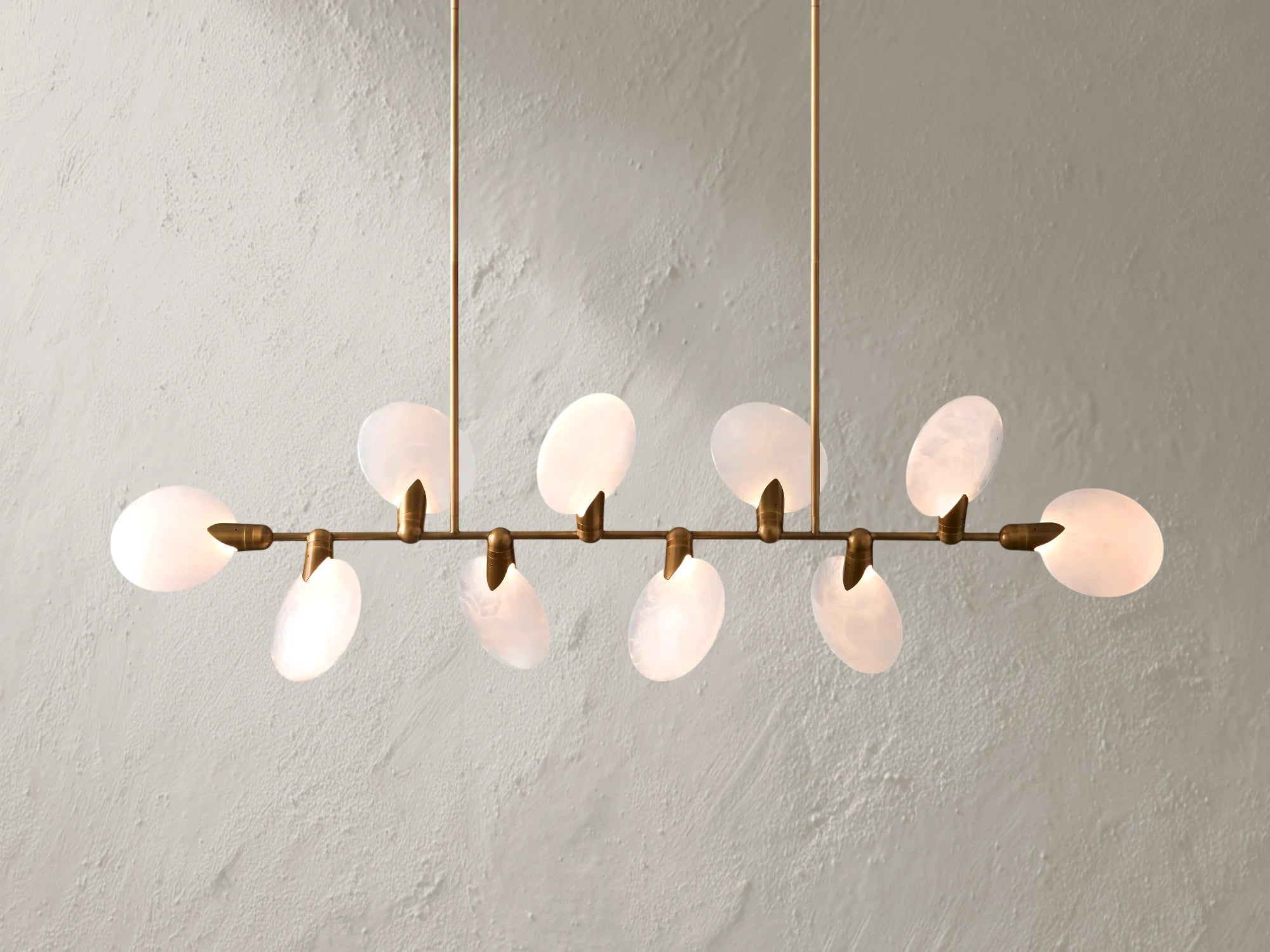 Lylan Linear Chandelier