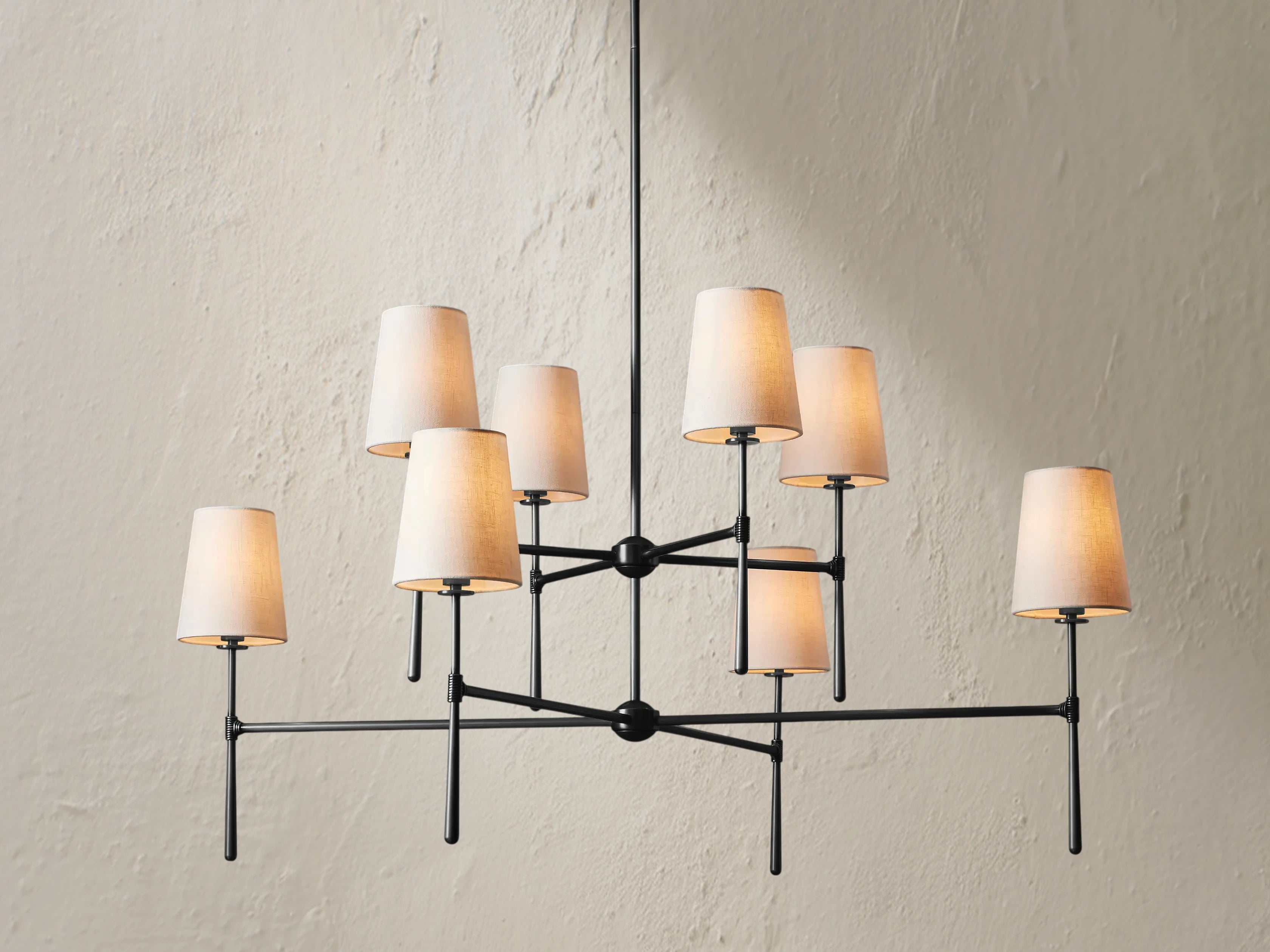 Rhoden 2-Tier Chandelier