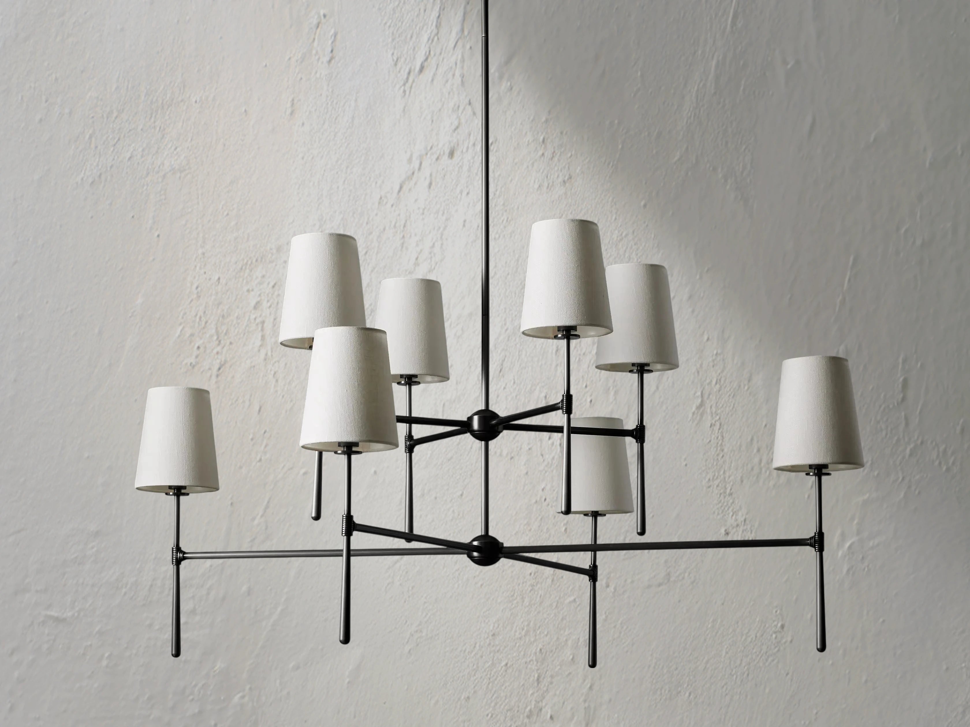 Rhoden 2-Tier Chandelier