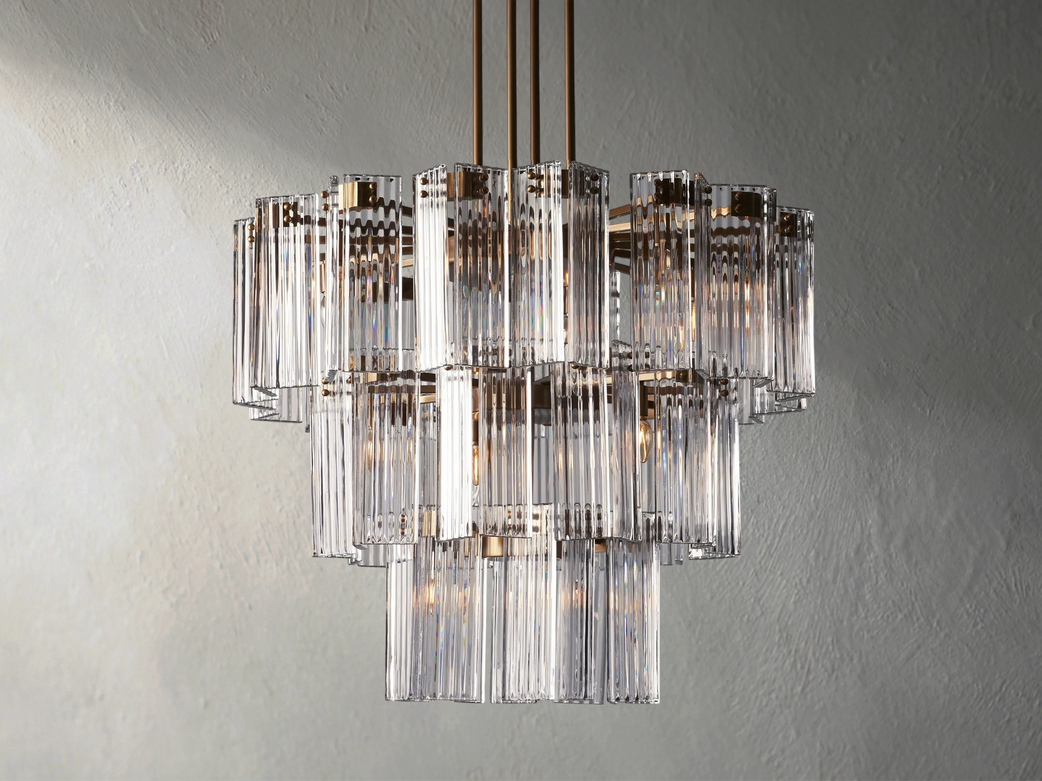 Delsey Round Chandelier