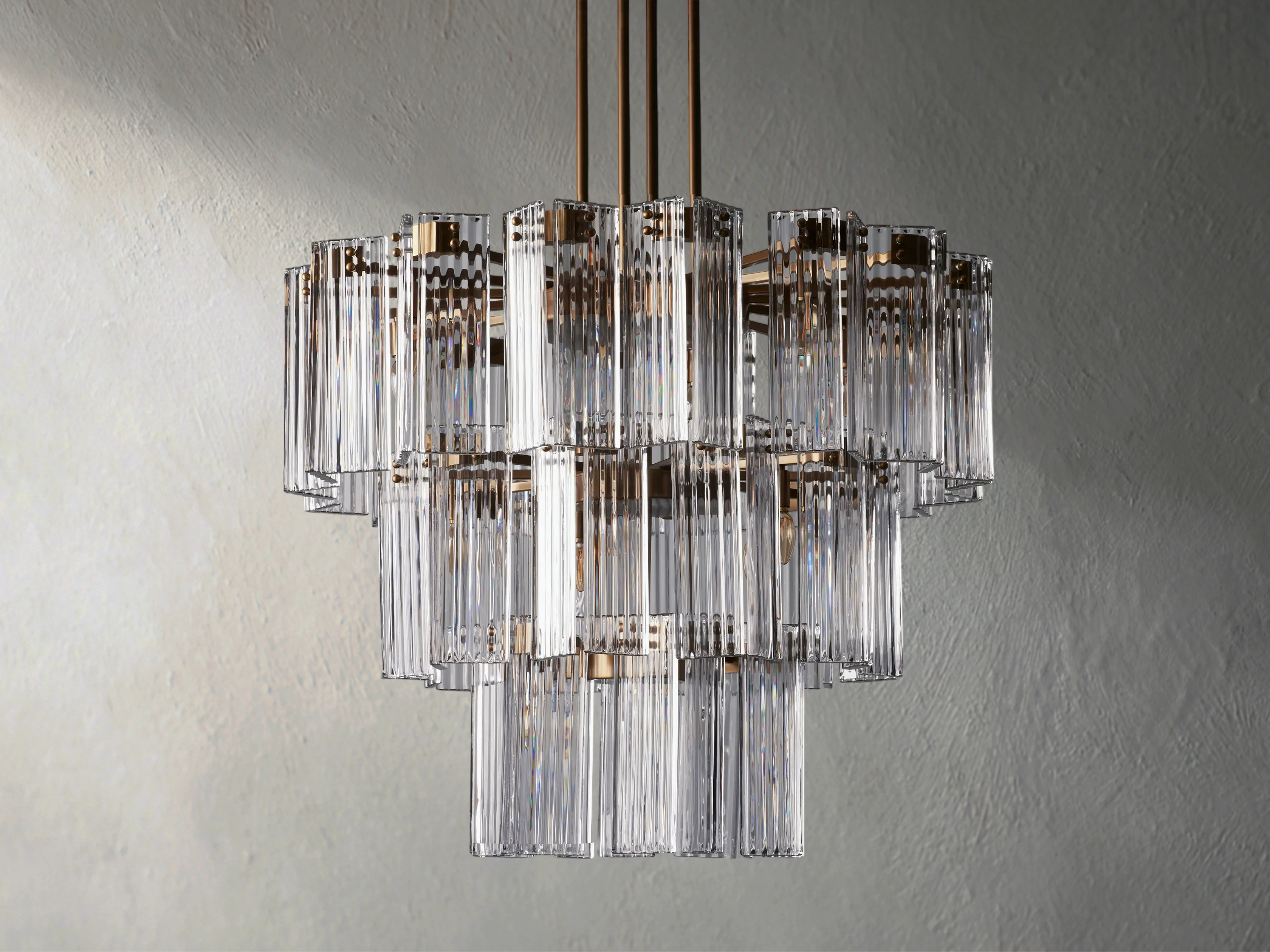Delsey Round Chandelier