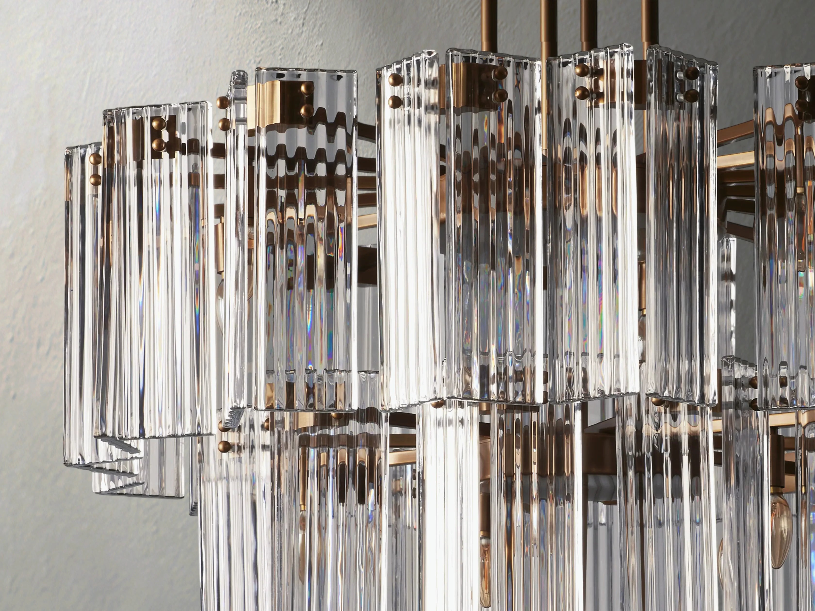 Delsey Round Chandelier