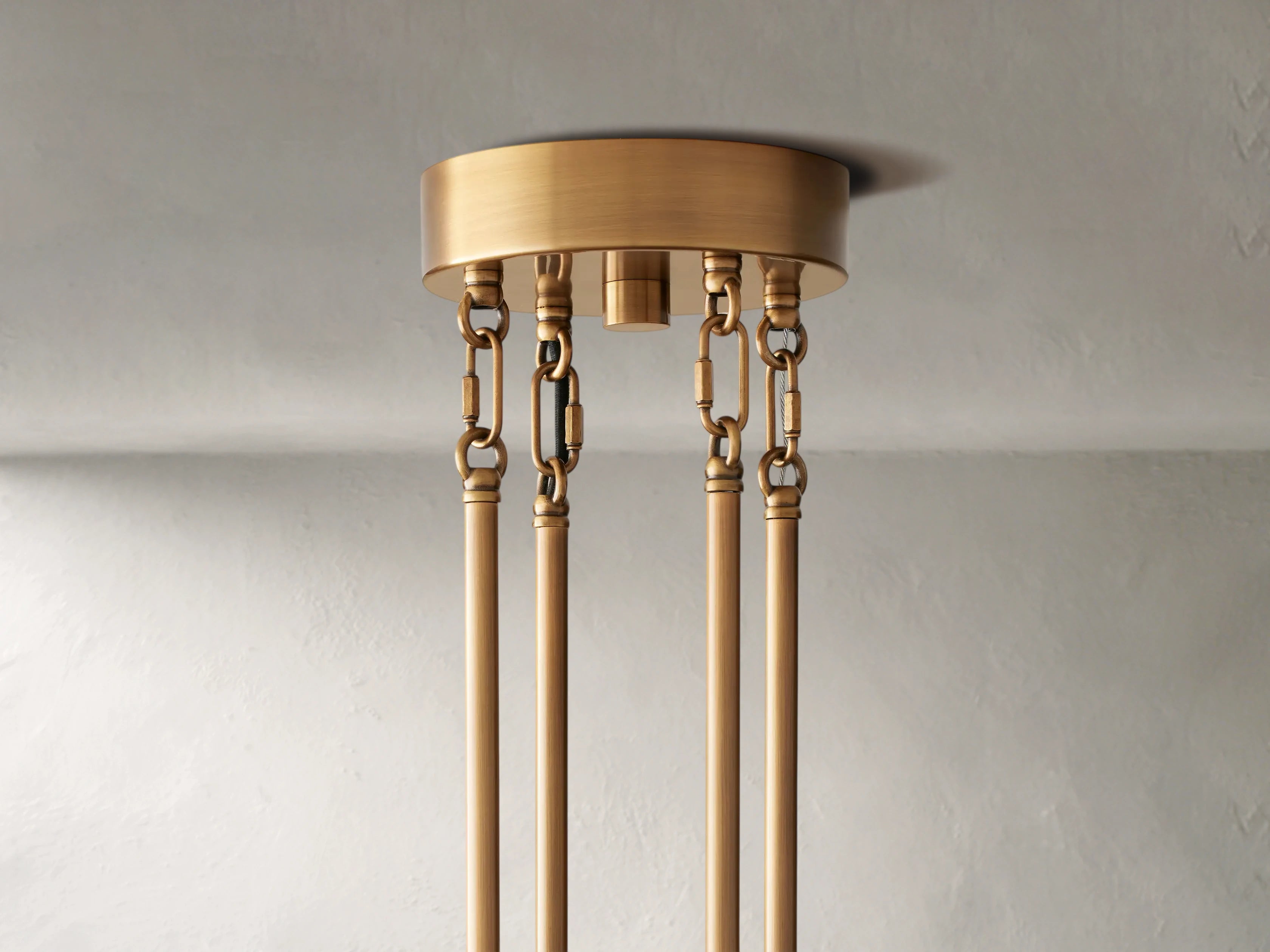 Delsey Round Chandelier