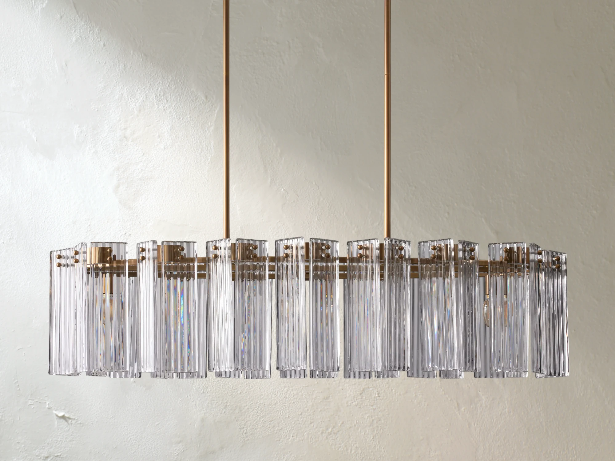 Delsey Oval Chandelier