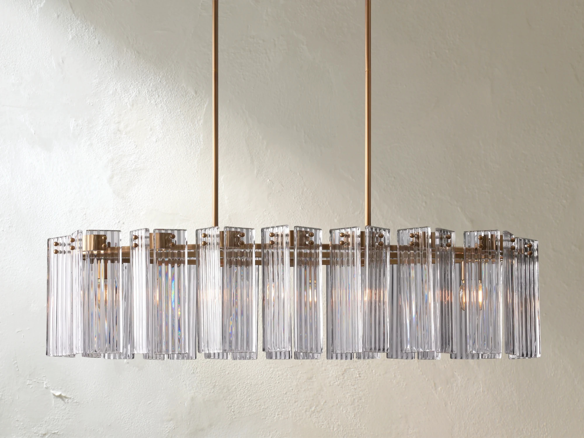 Delsey Oval Chandelier