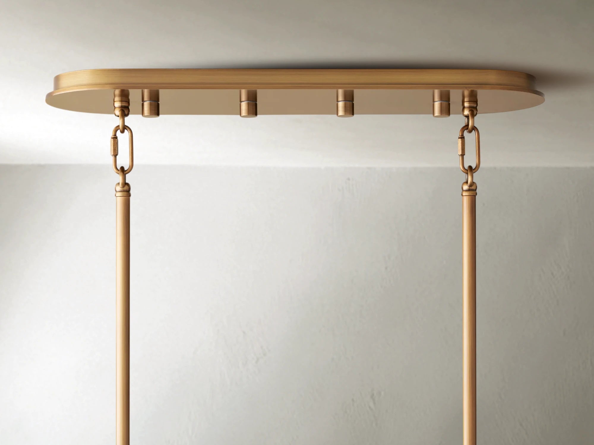 Delsey Oval Chandelier
