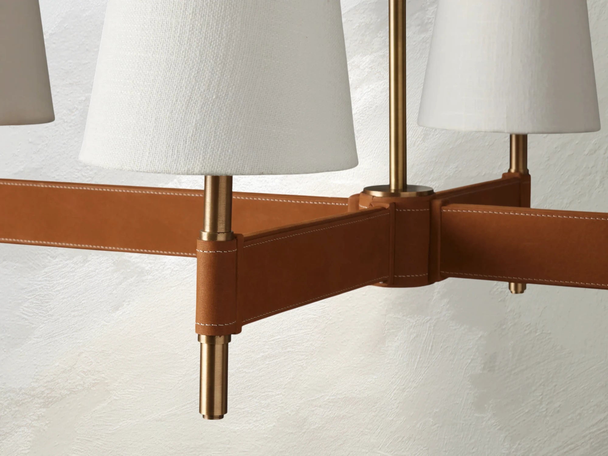 Notis Linear Chandelier