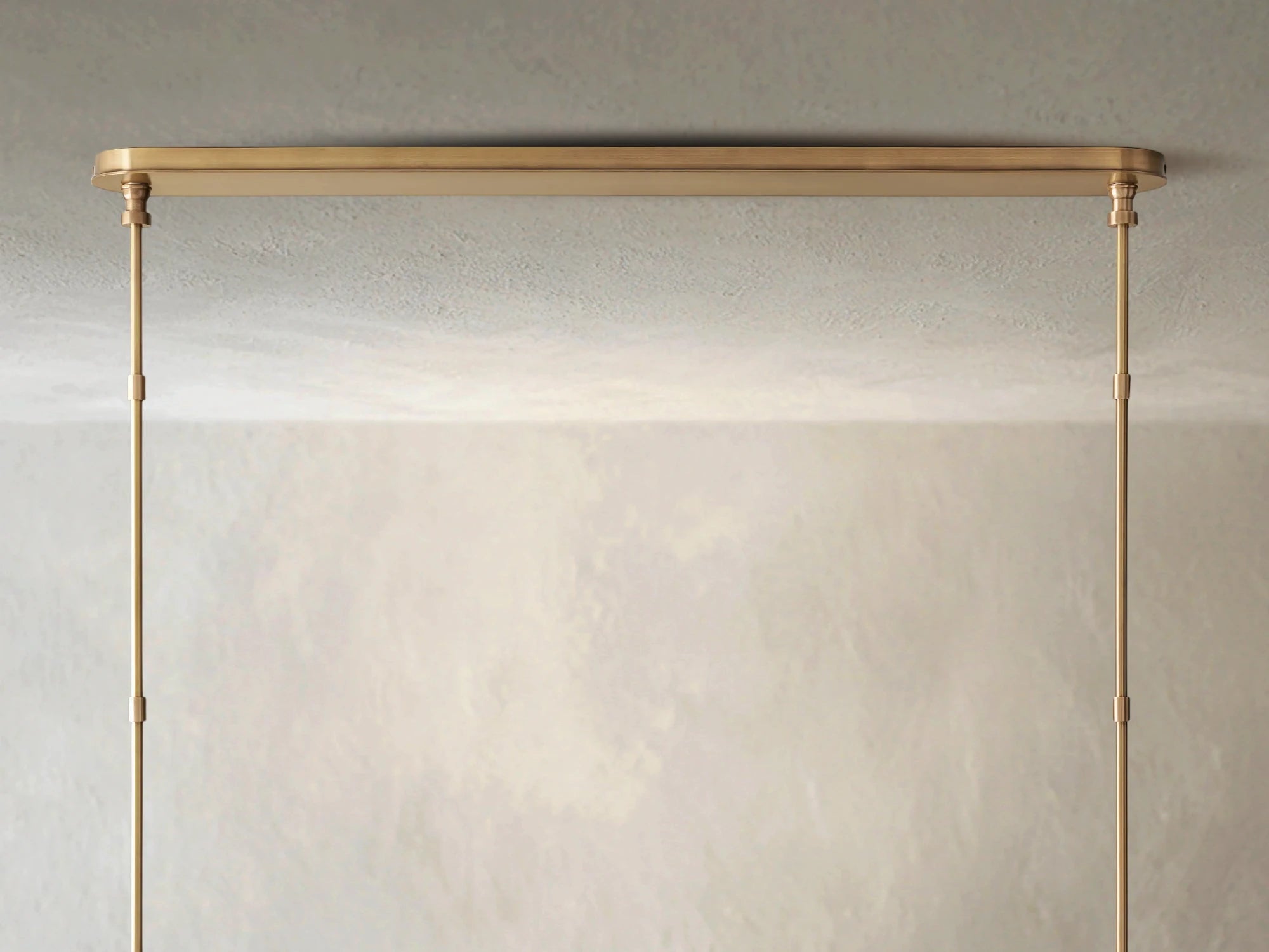 Notis Linear Chandelier
