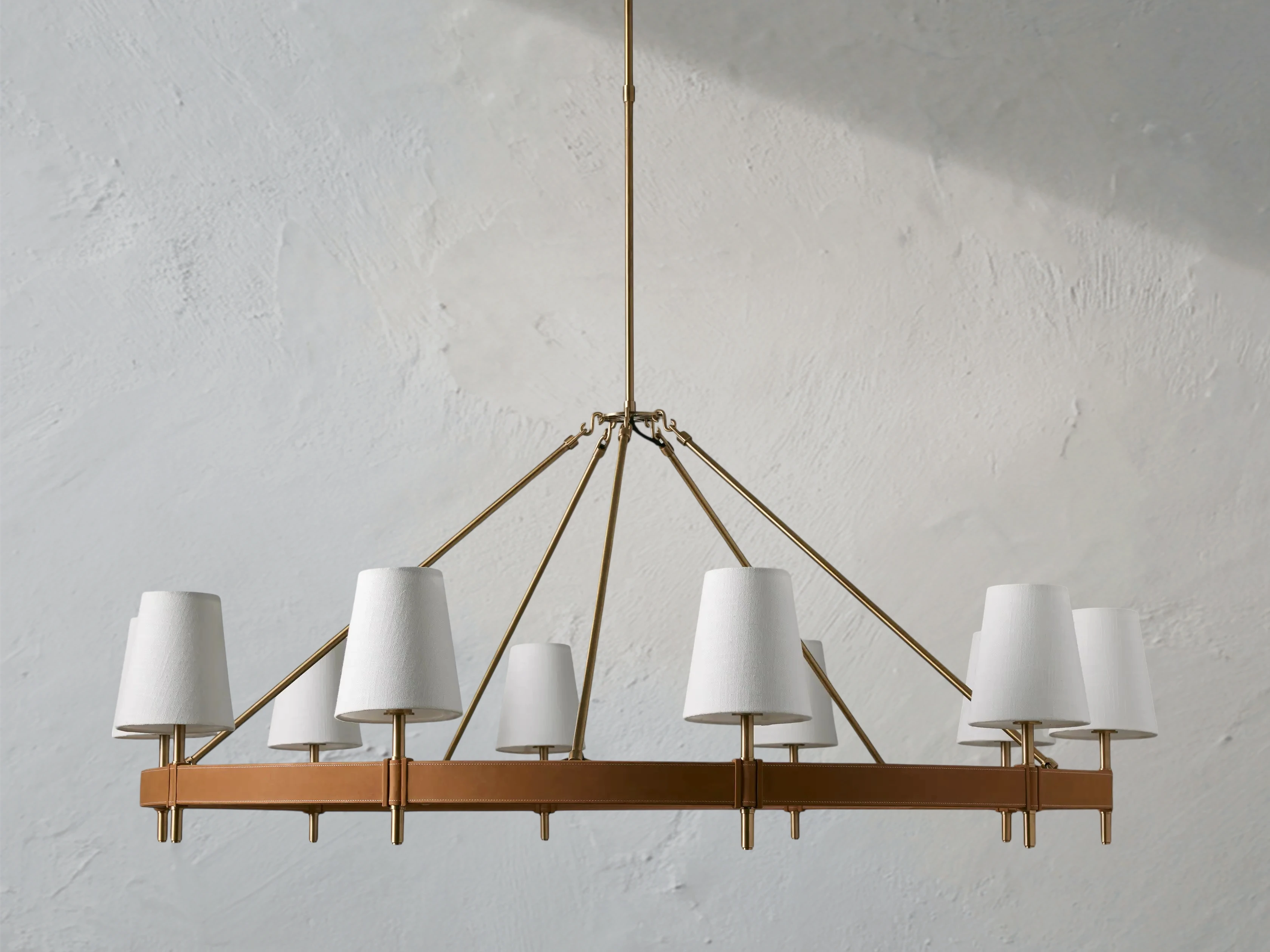 Notis Round Chandelier