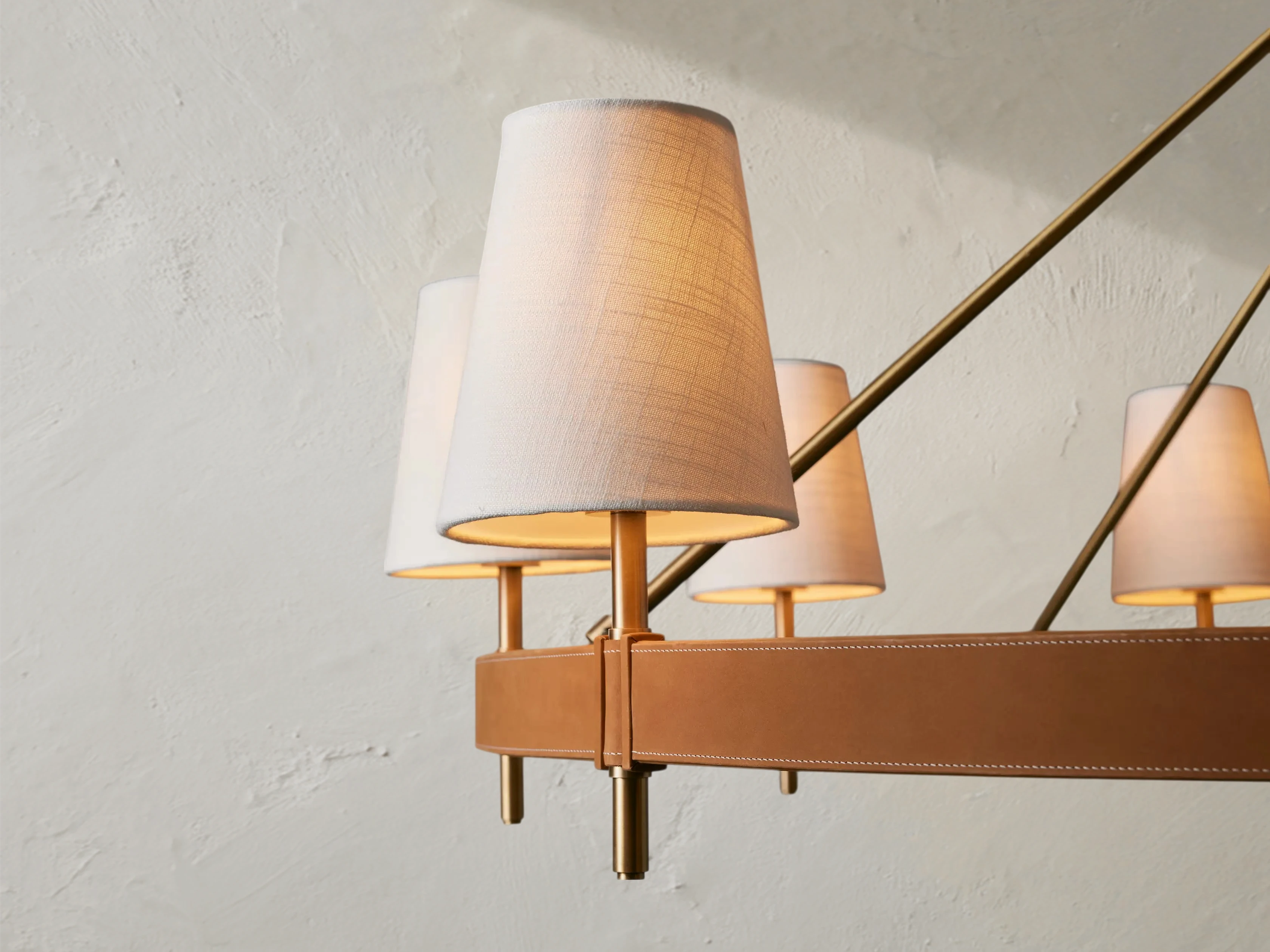 Notis Round Chandelier