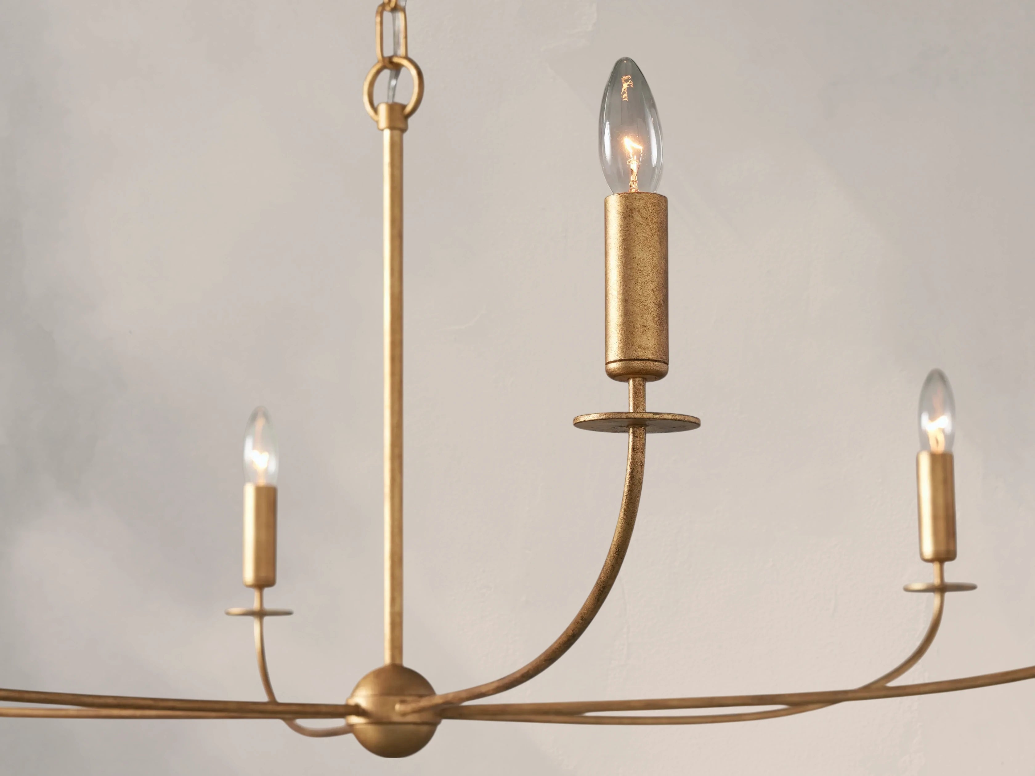 Cahartt Chandelier