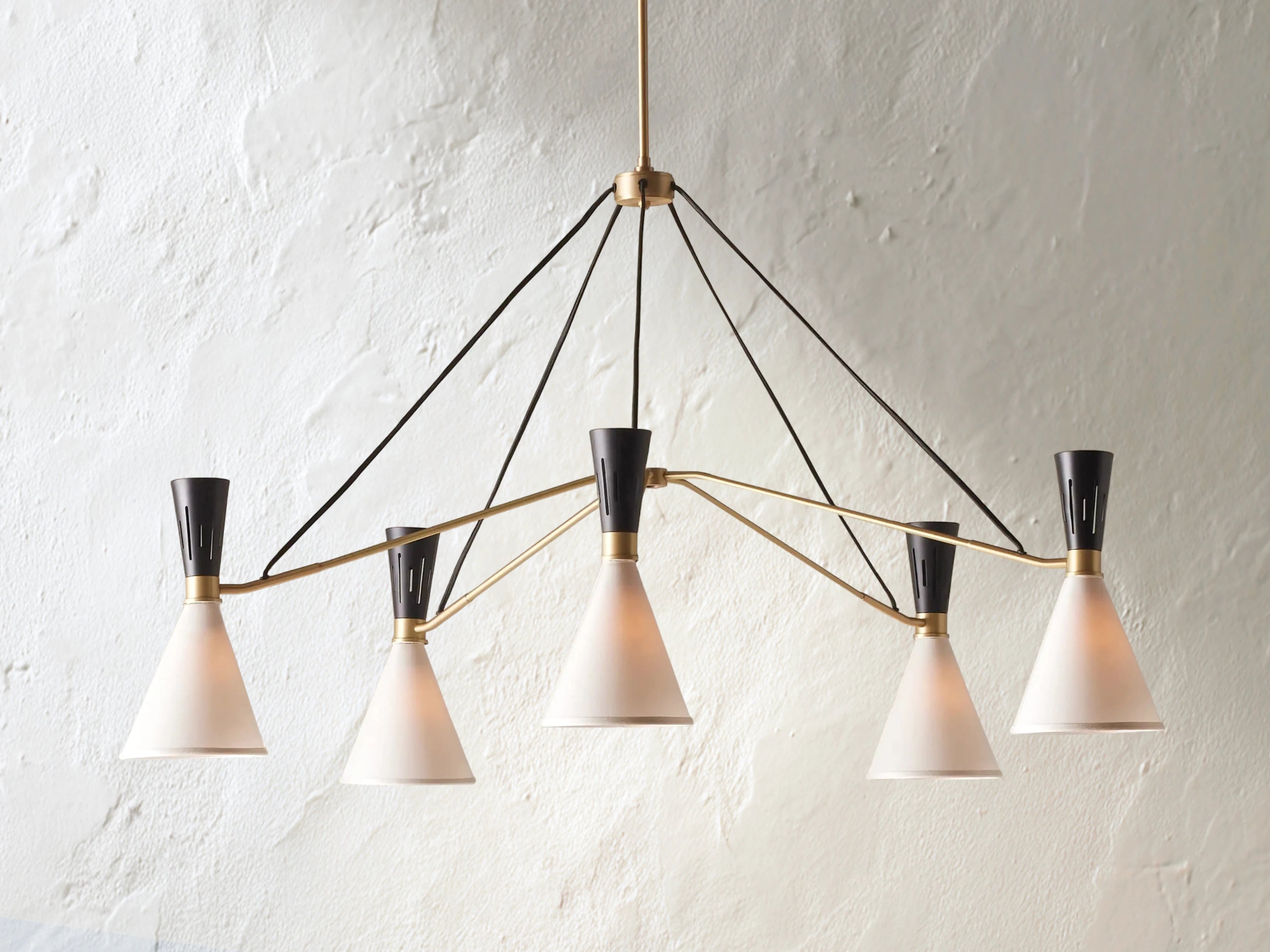 Rasey Round Chandelier