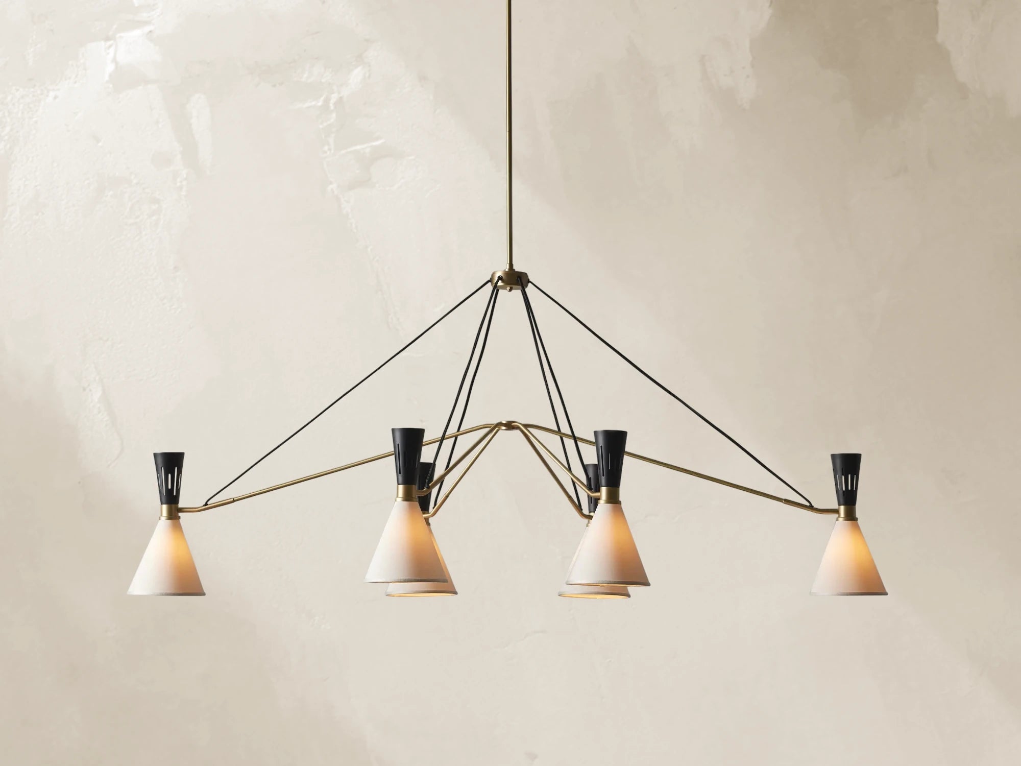 Rasey Linear Chandelier