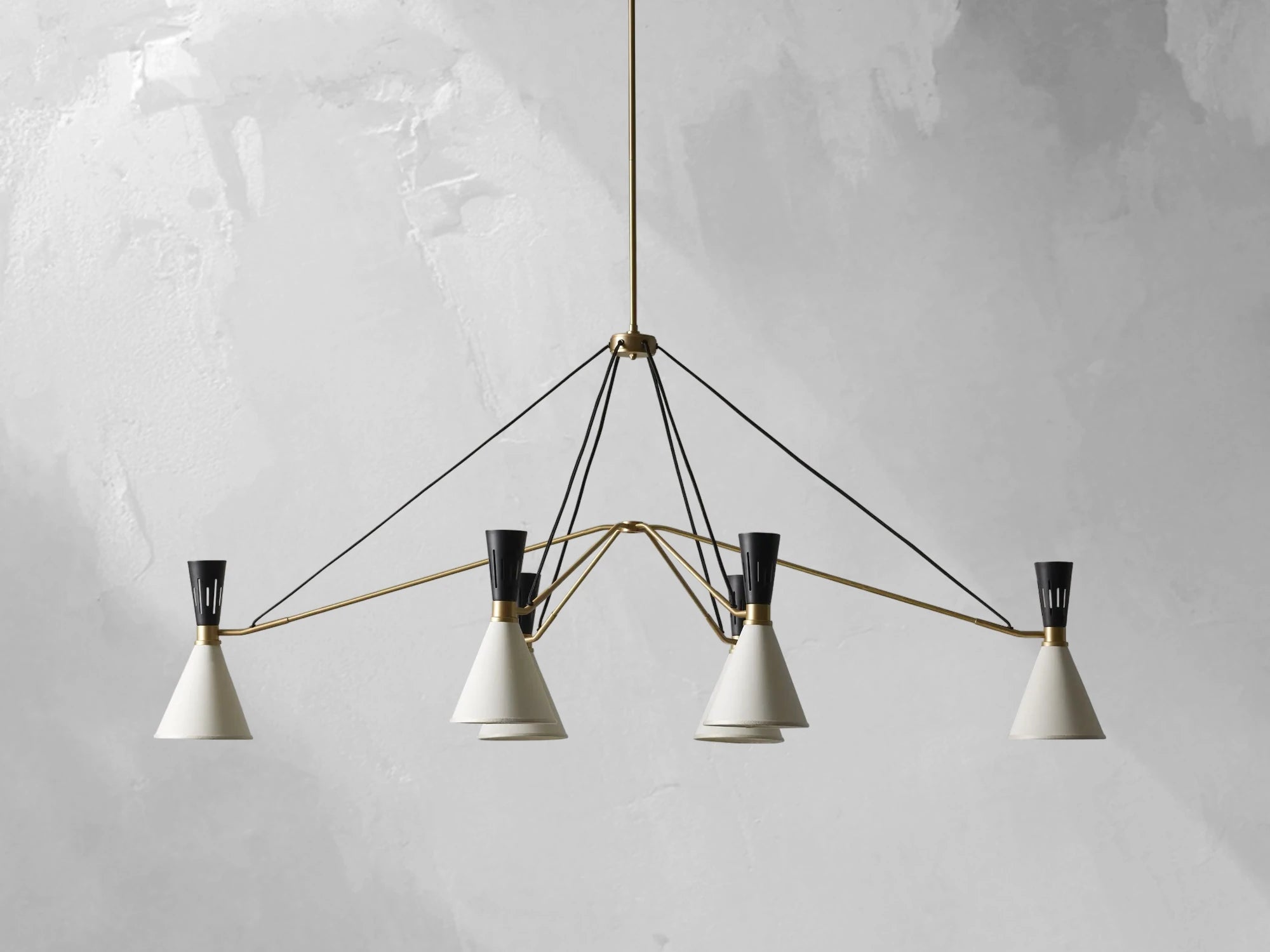 Rasey Linear Chandelier