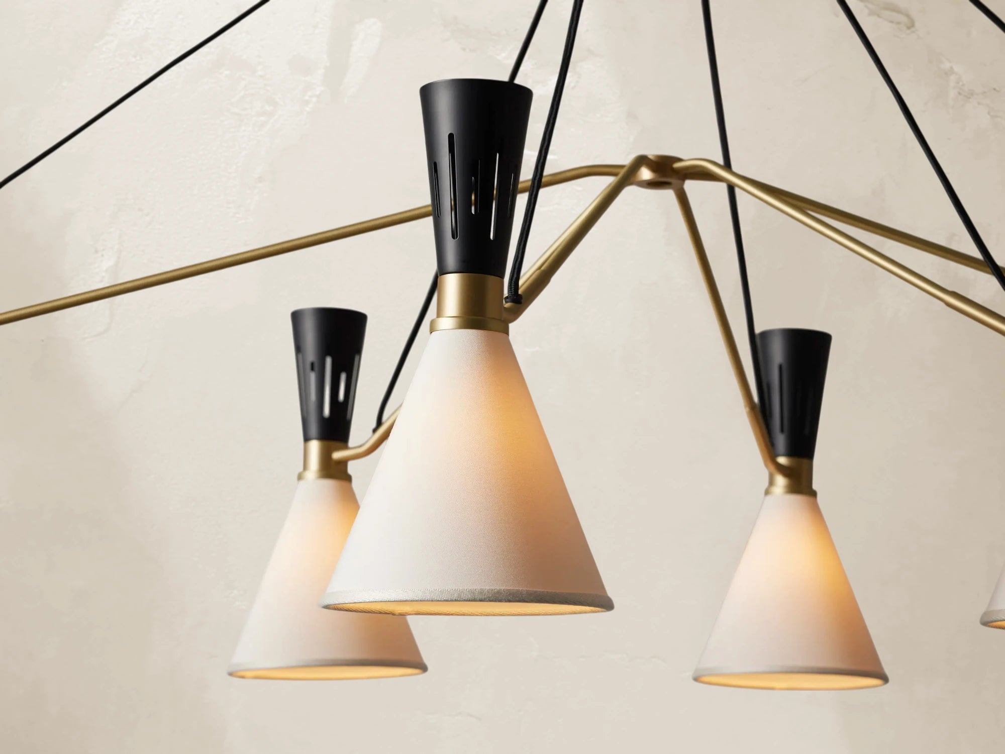 Rasey Linear Chandelier