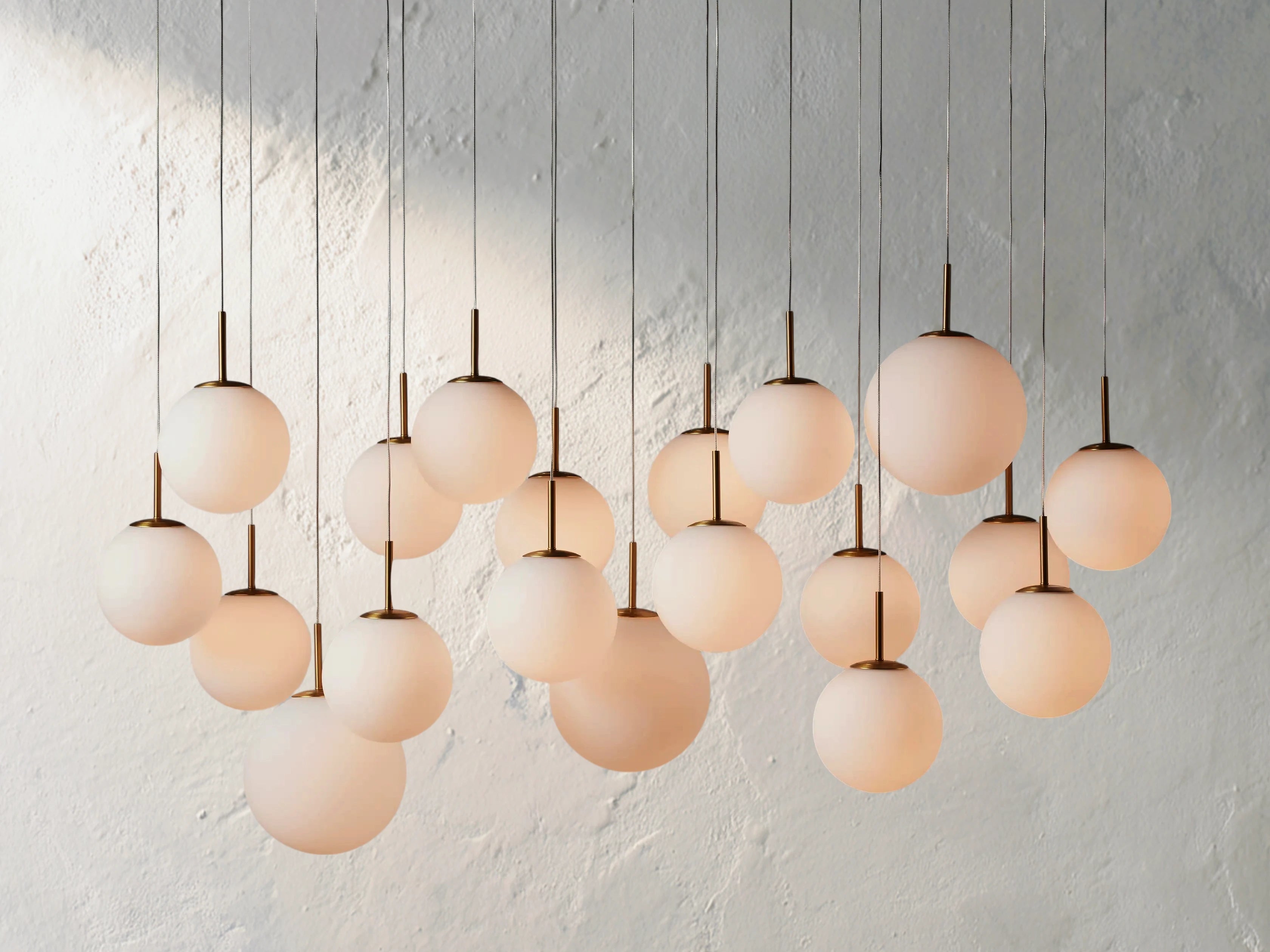 Consen Linear Chandelier
