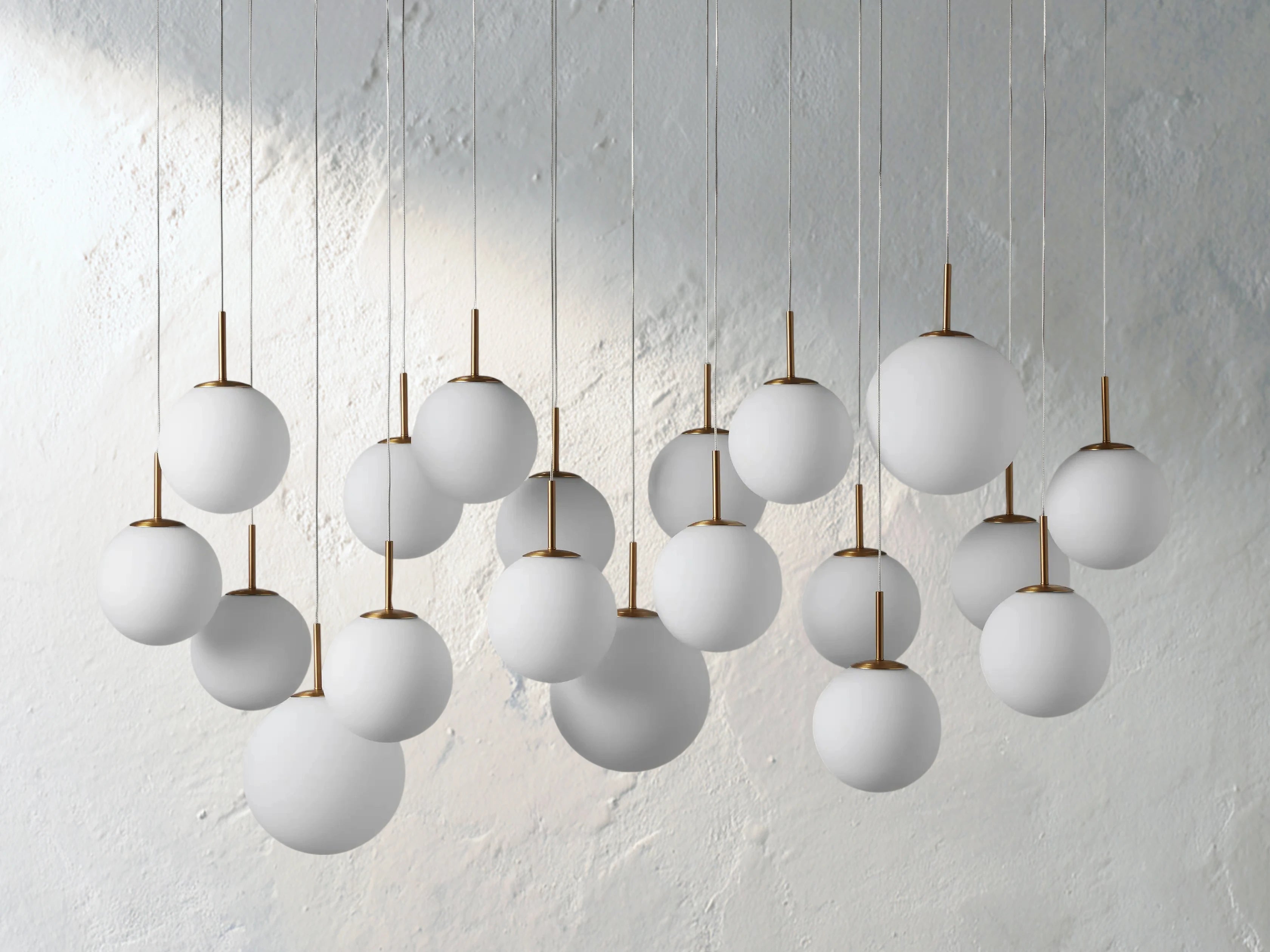 Consen Linear Chandelier