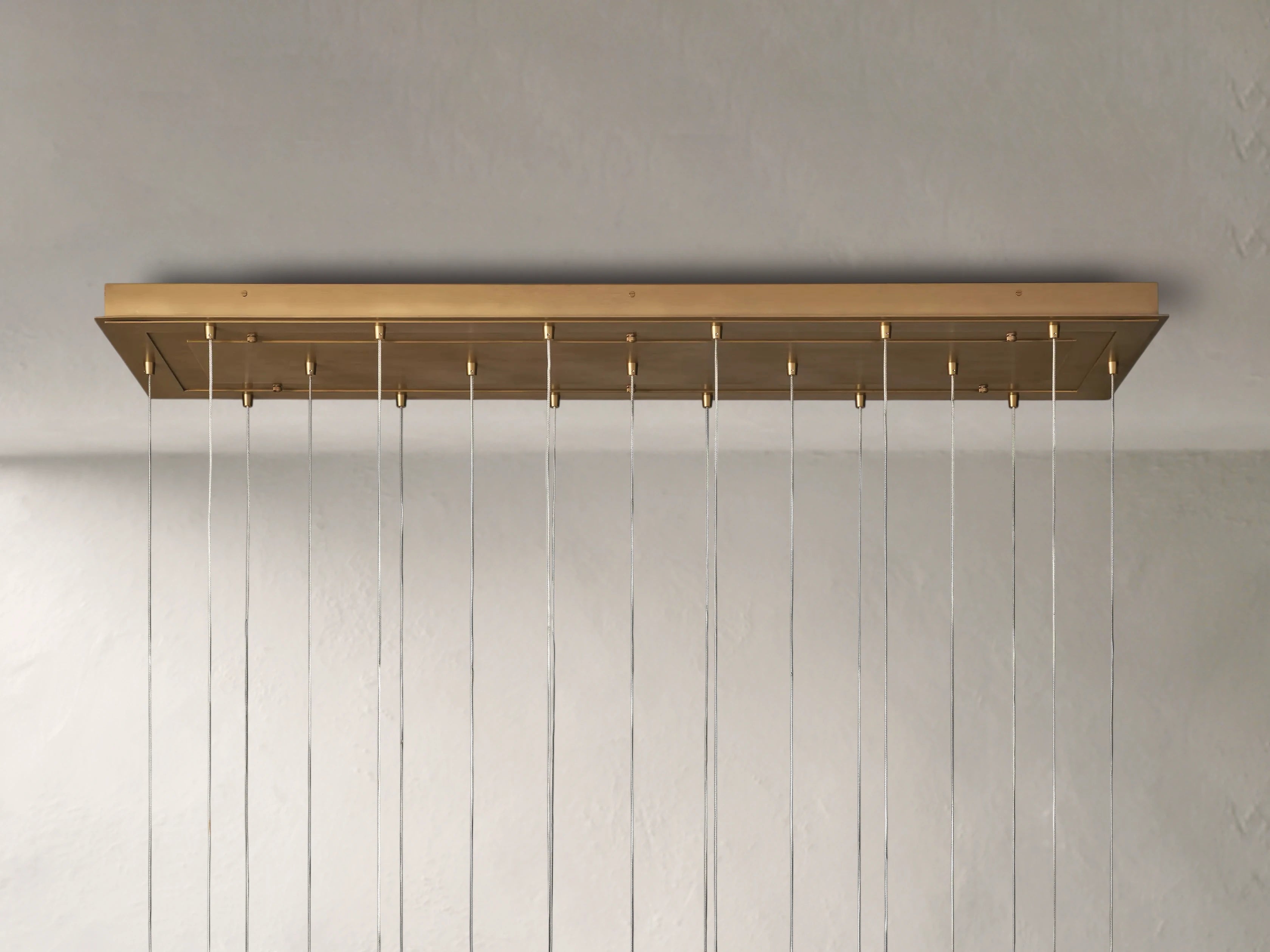 Consen Linear Chandelier