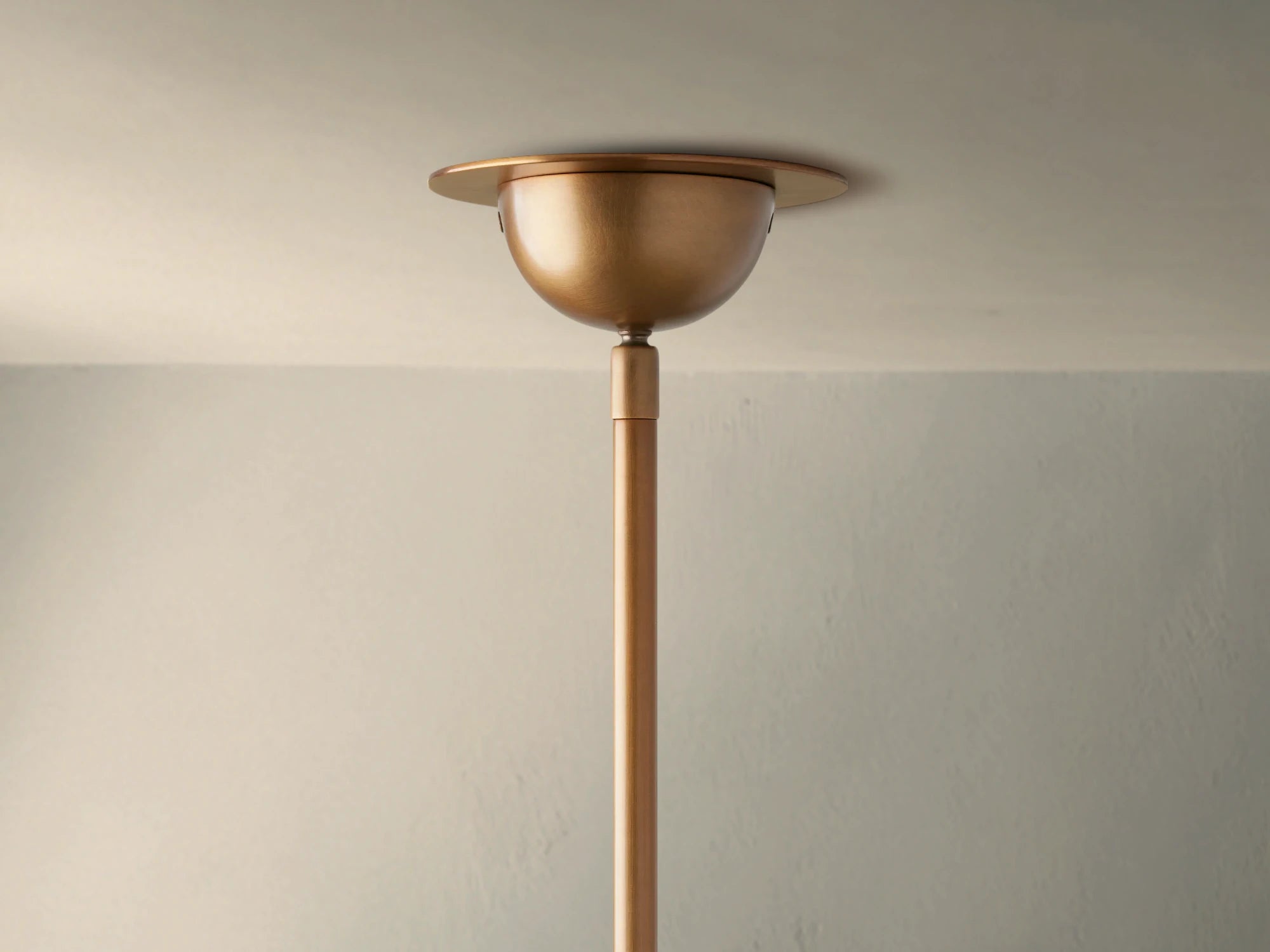 Sakuala Alabaster Chandelier
