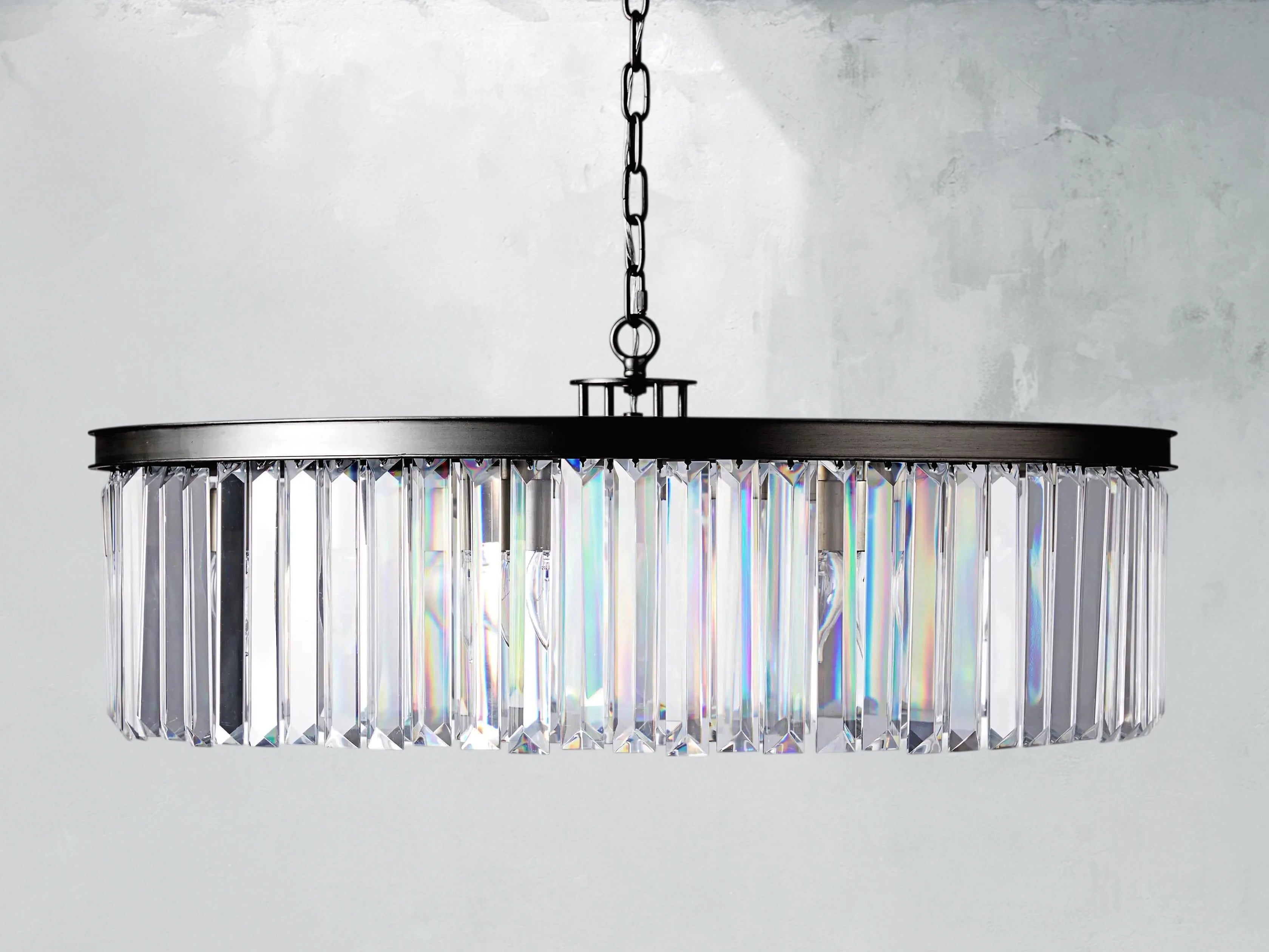 Molyland Round Chandelier