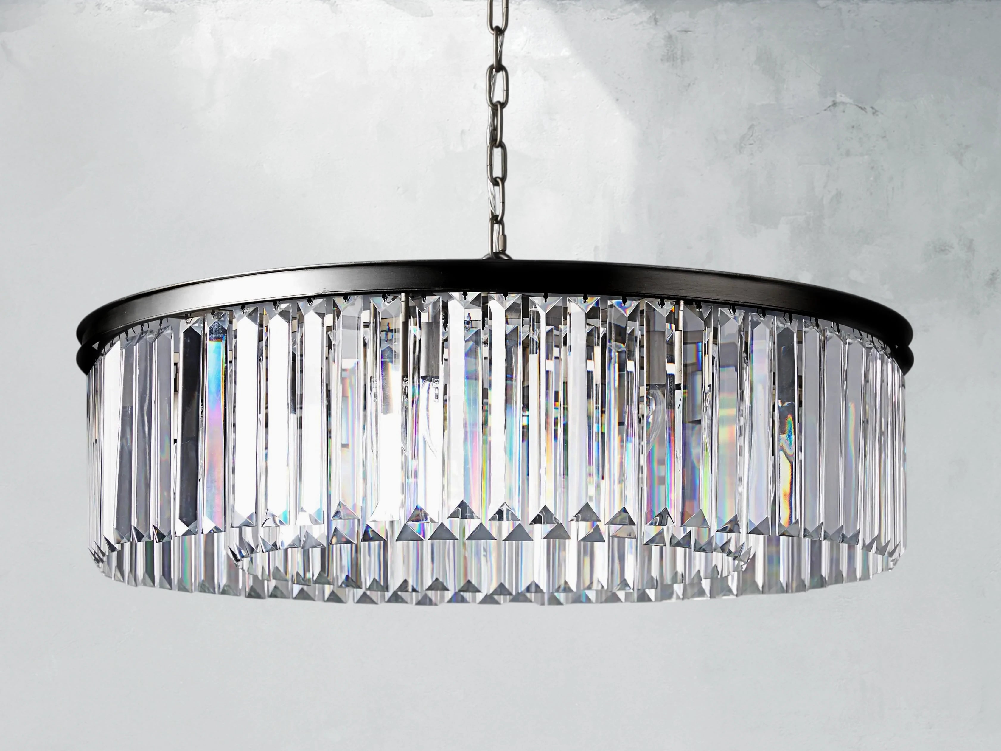 Molyland Round Chandelier
