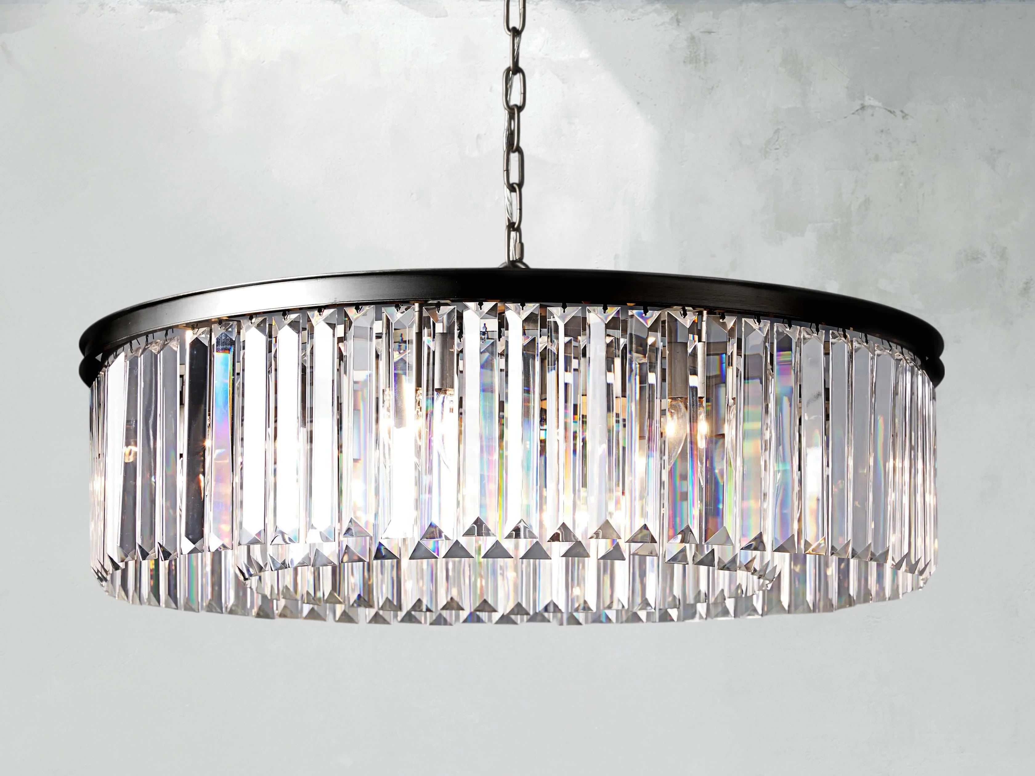 Molyland Round Chandelier