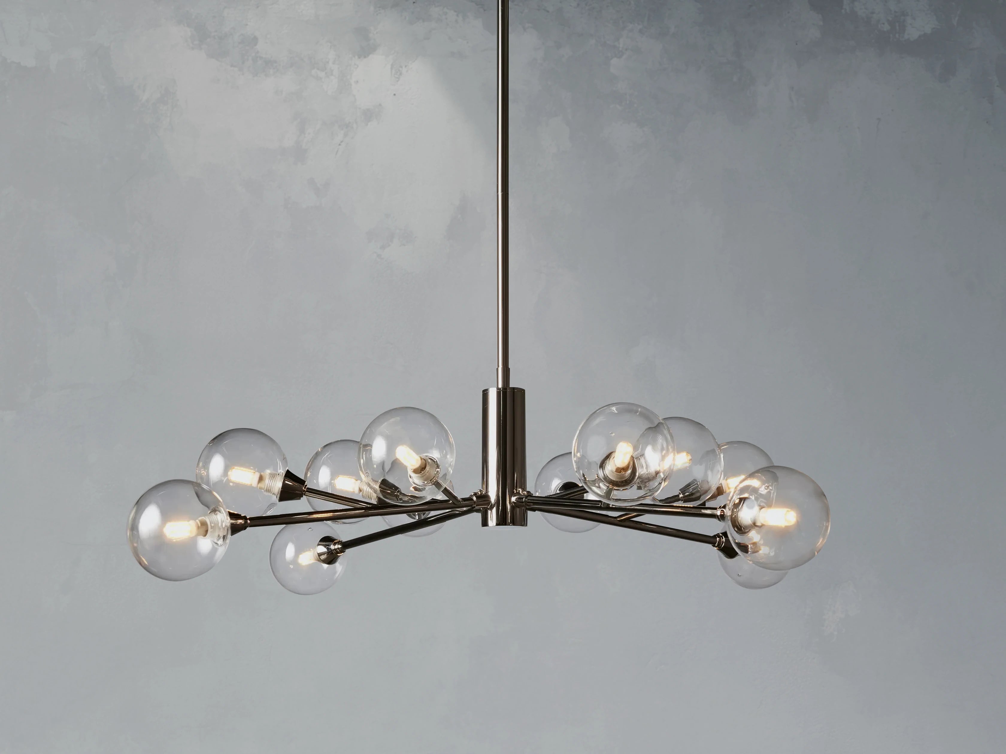 Bollo Round Chandelier