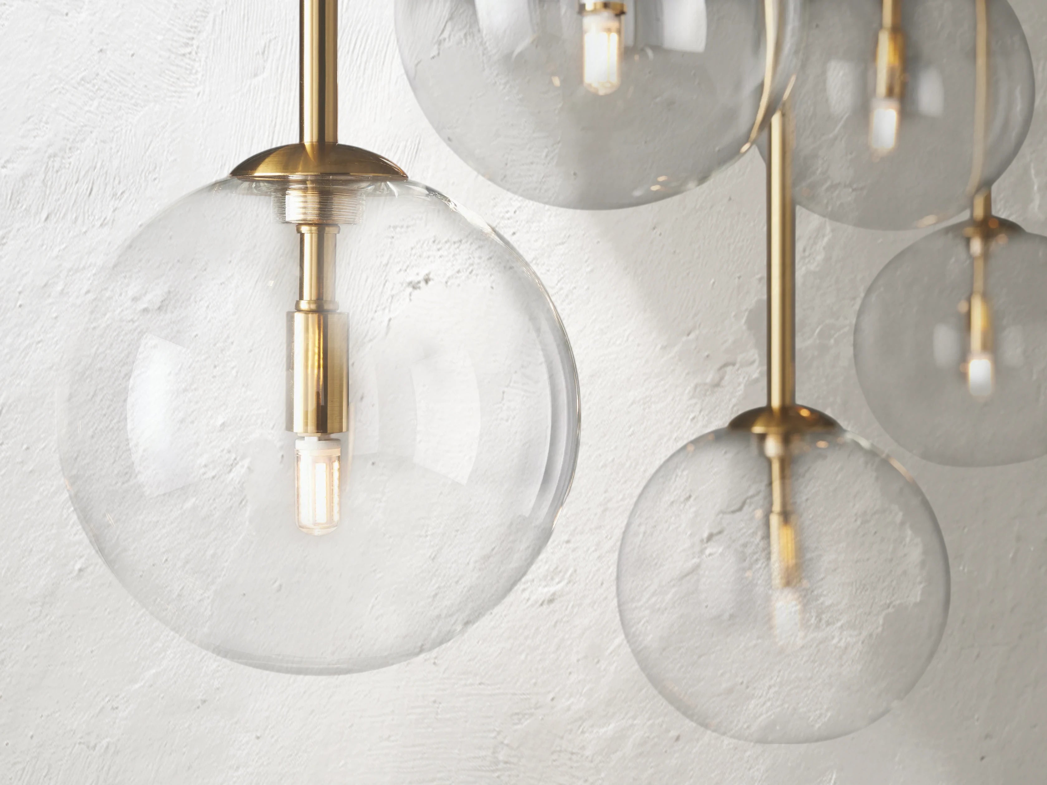 Scott Linear Chandelier