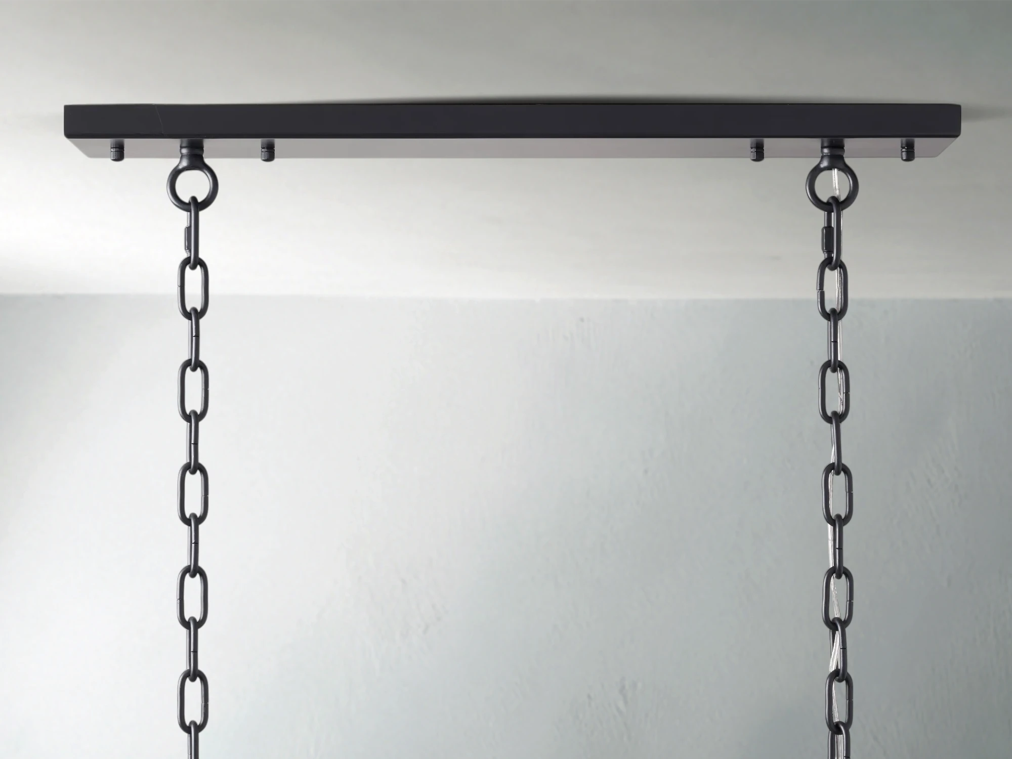 Kamaya Rectangular Chandelier