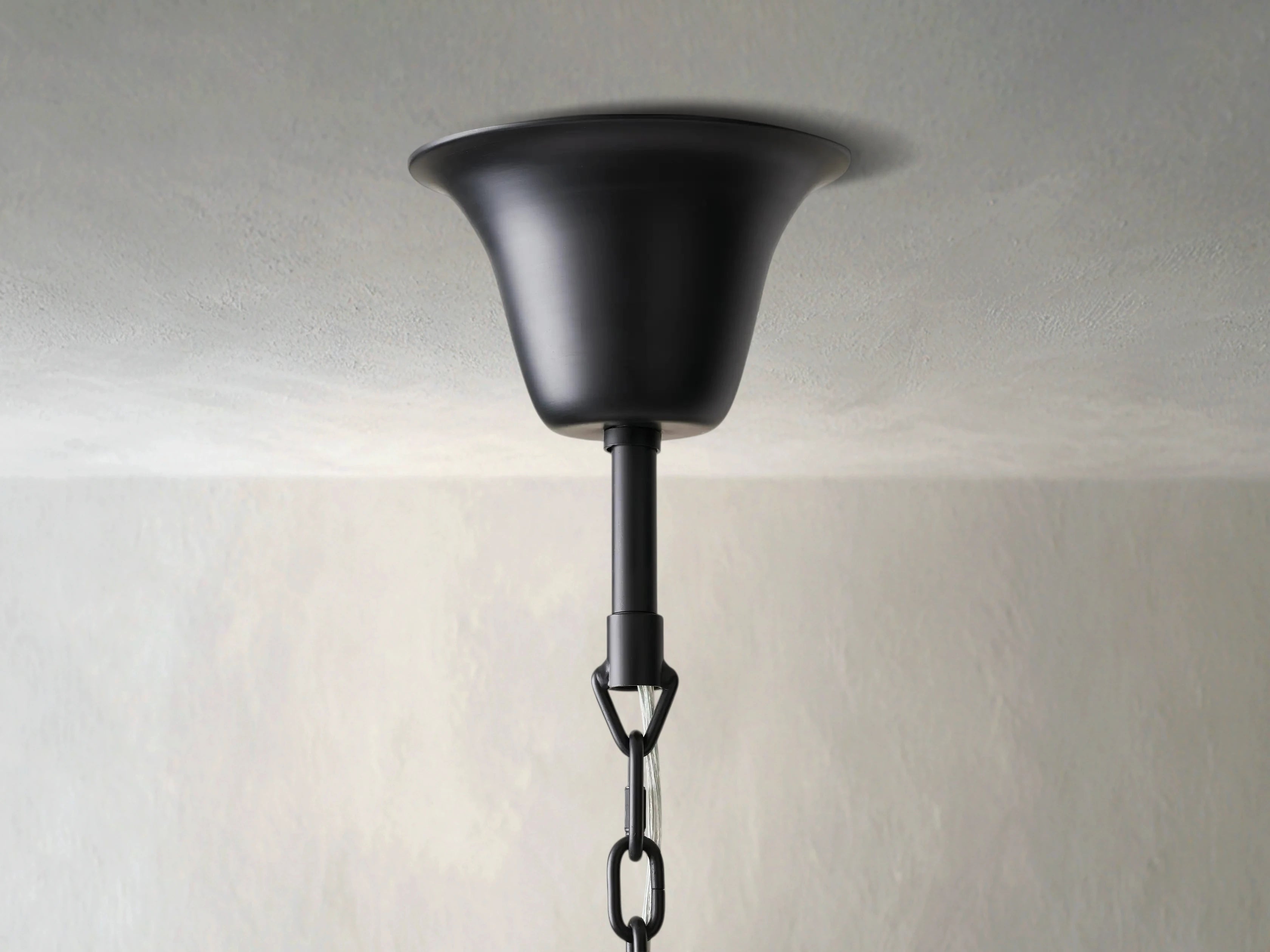 Molyland Tiered Round Chandelier