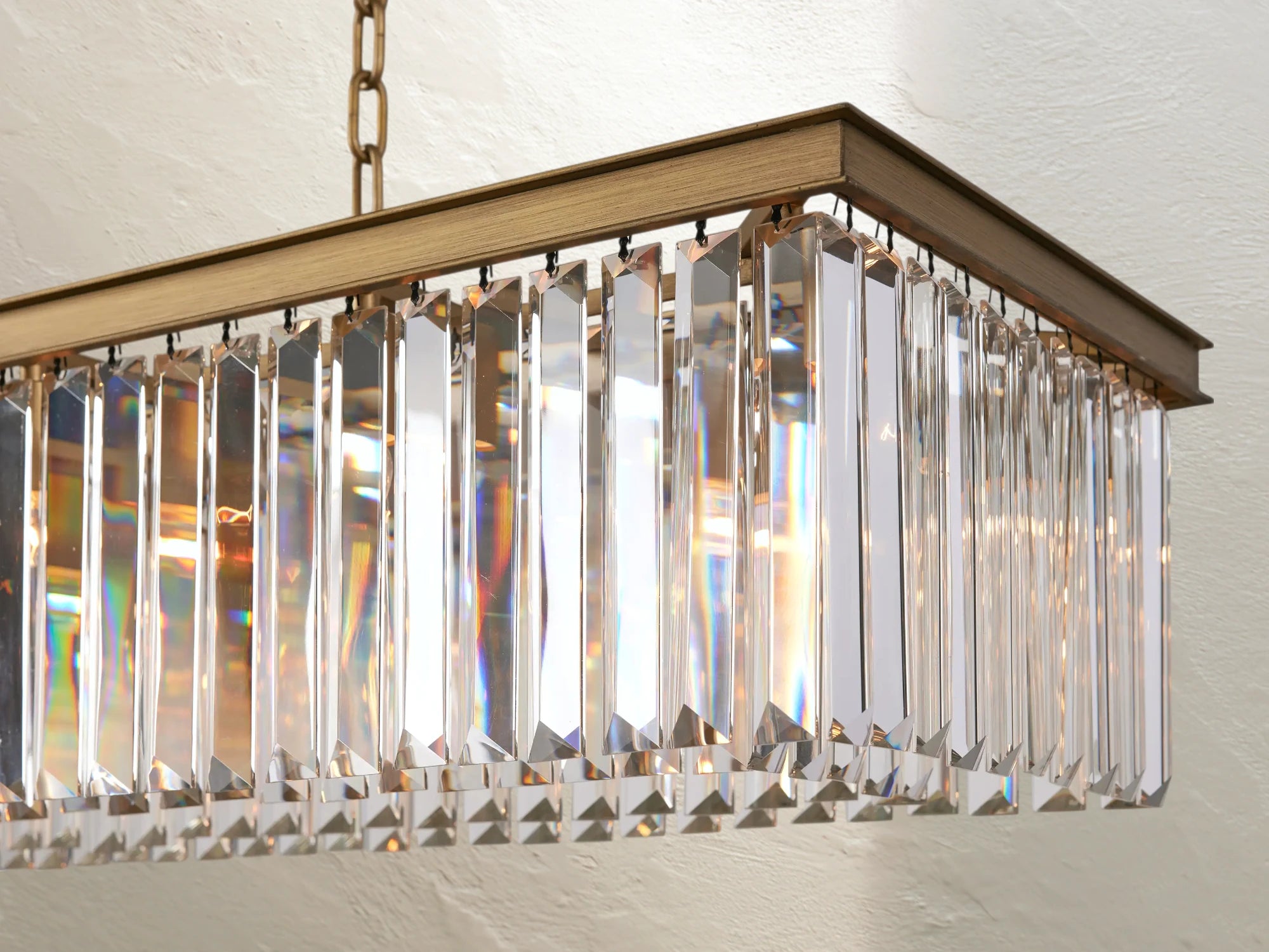 Molyland Rectangular Chandelier