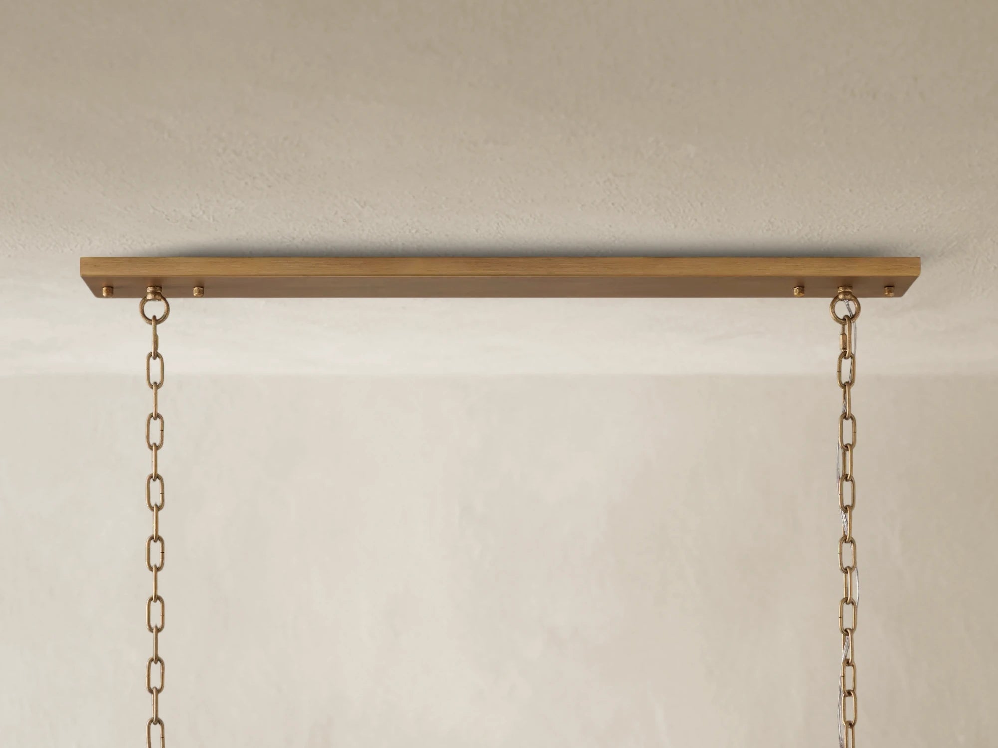 Molyland Rectangular Chandelier