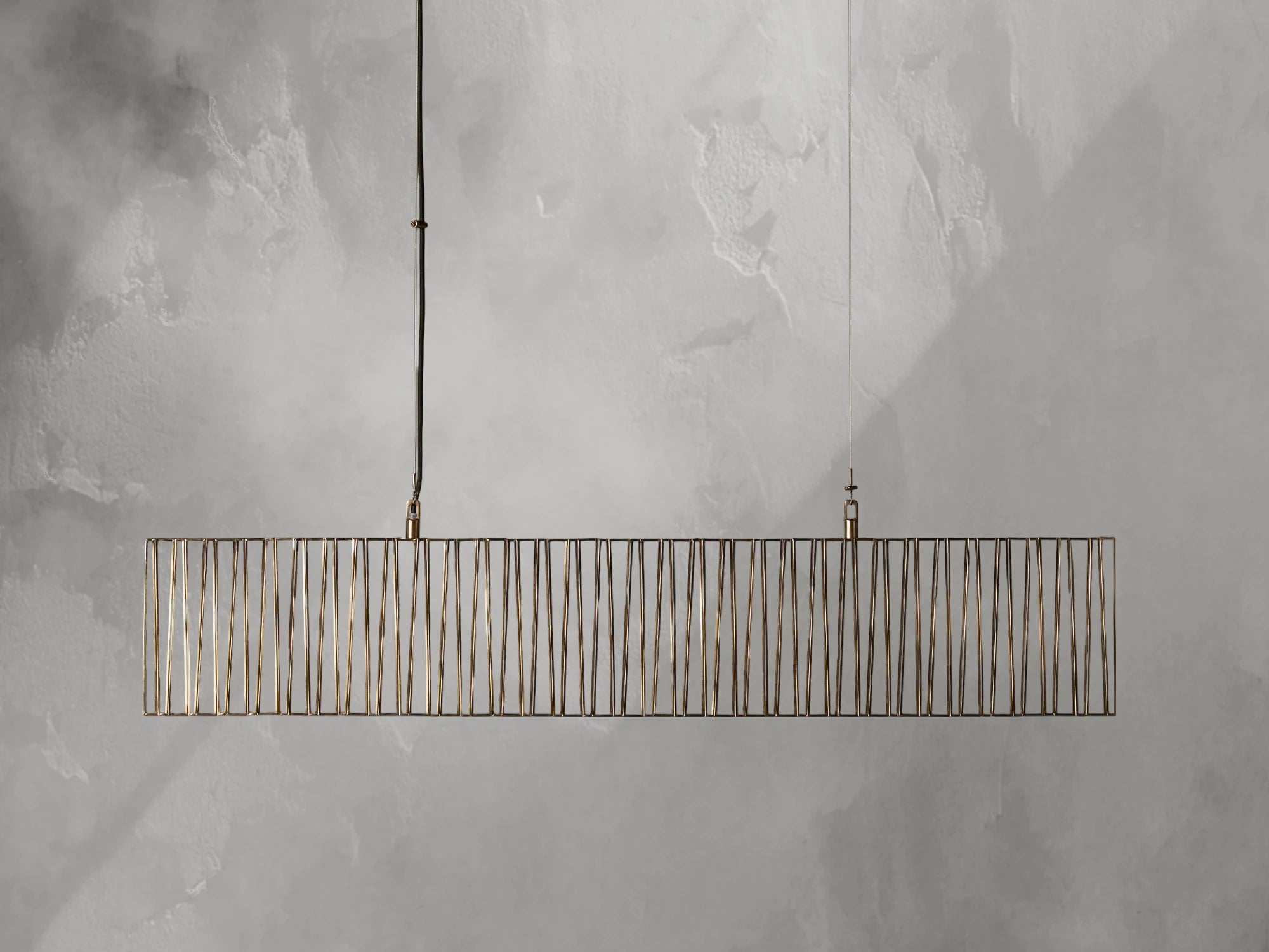 Junet Rectangular Chandelier