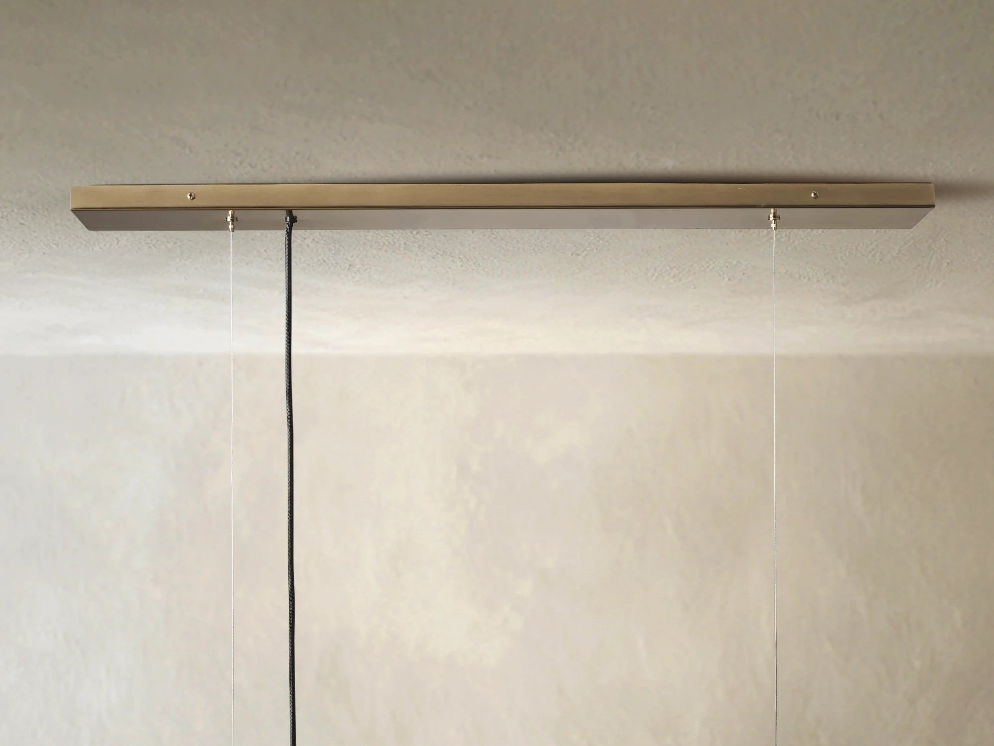 Junet Rectangular Chandelier