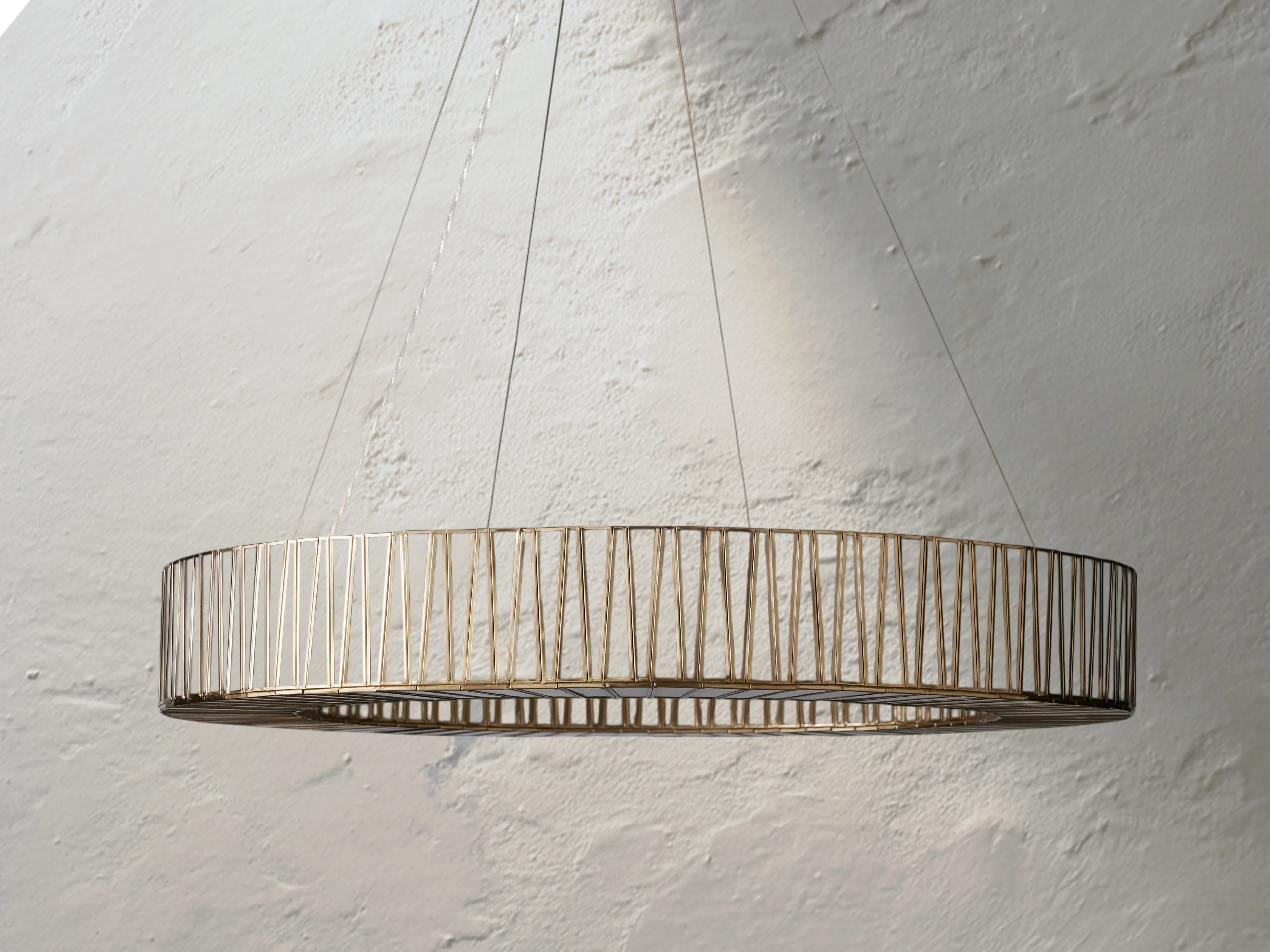 Junet Round Chandelier
