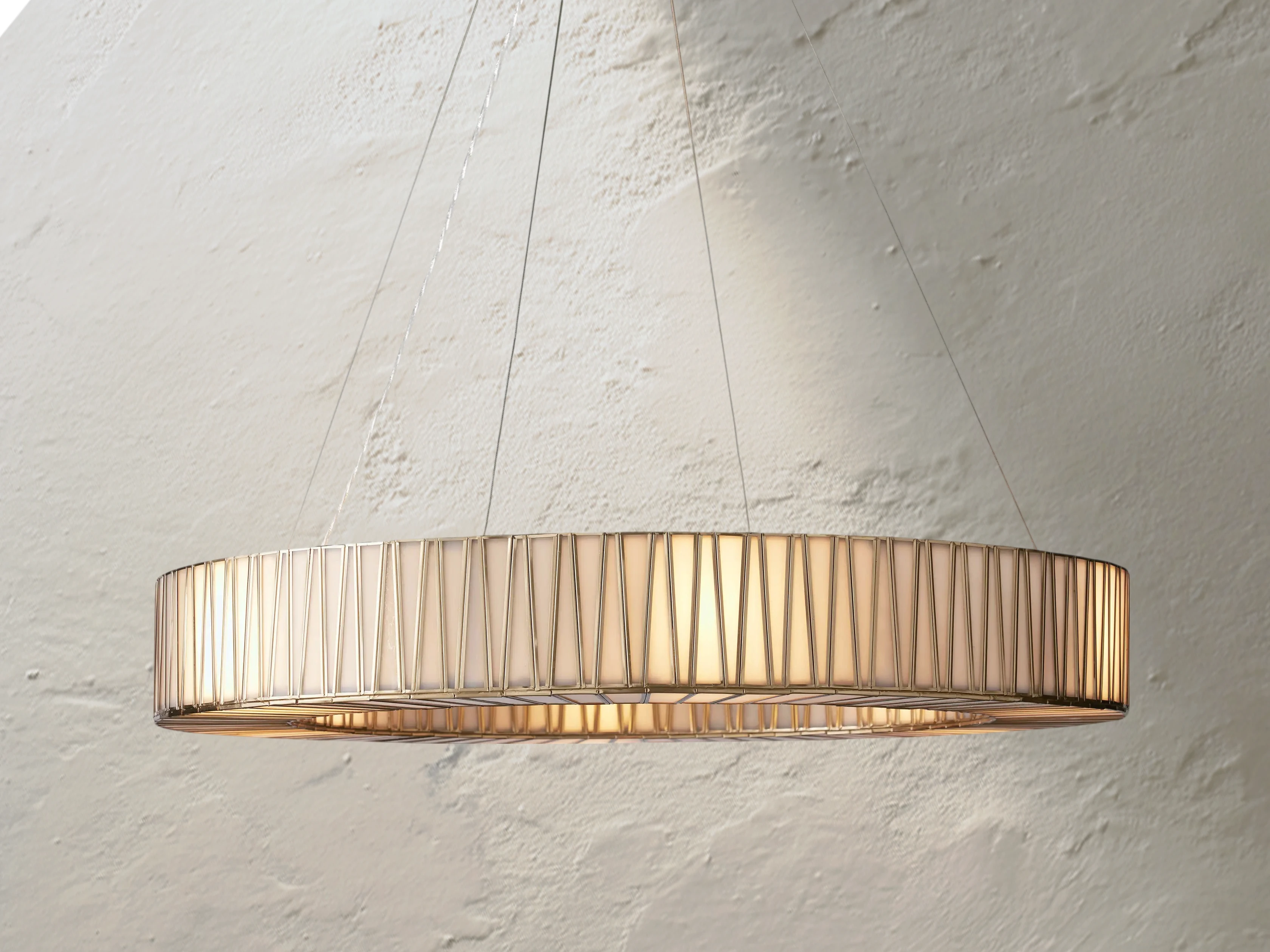 Junet Round Chandelier