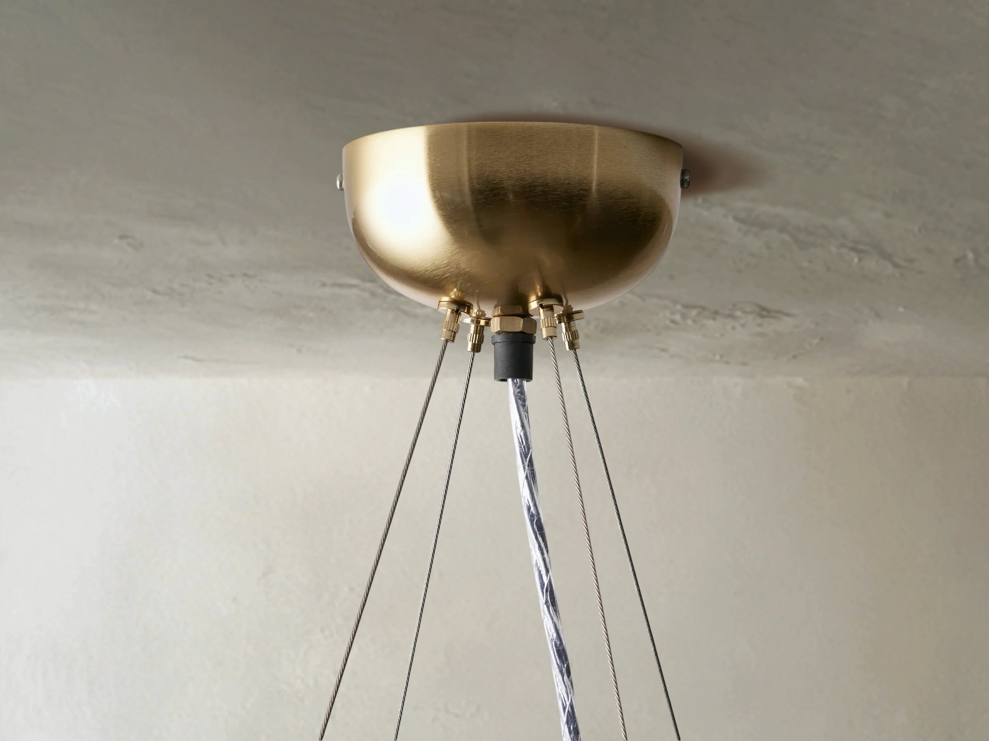 Junet Round Chandelier