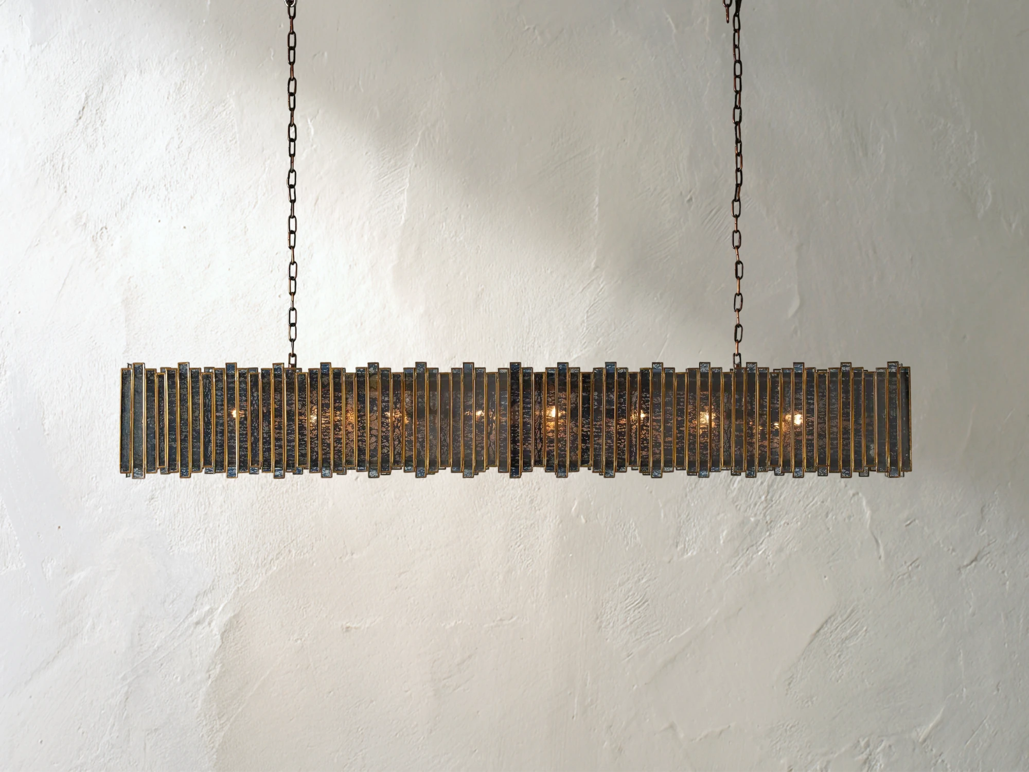 Loila Rectangular Chandelier