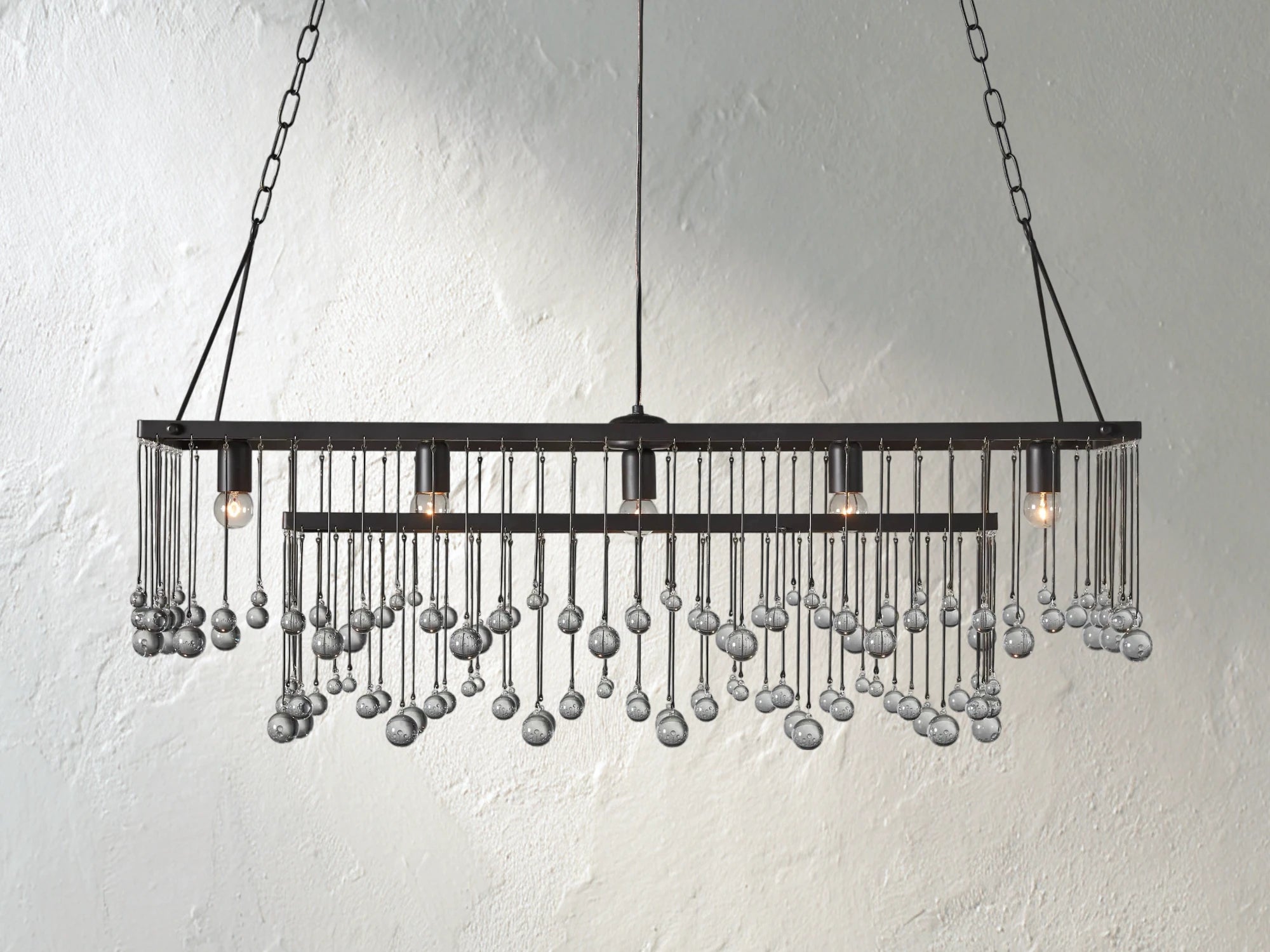 Galior Rectangular Chandelier