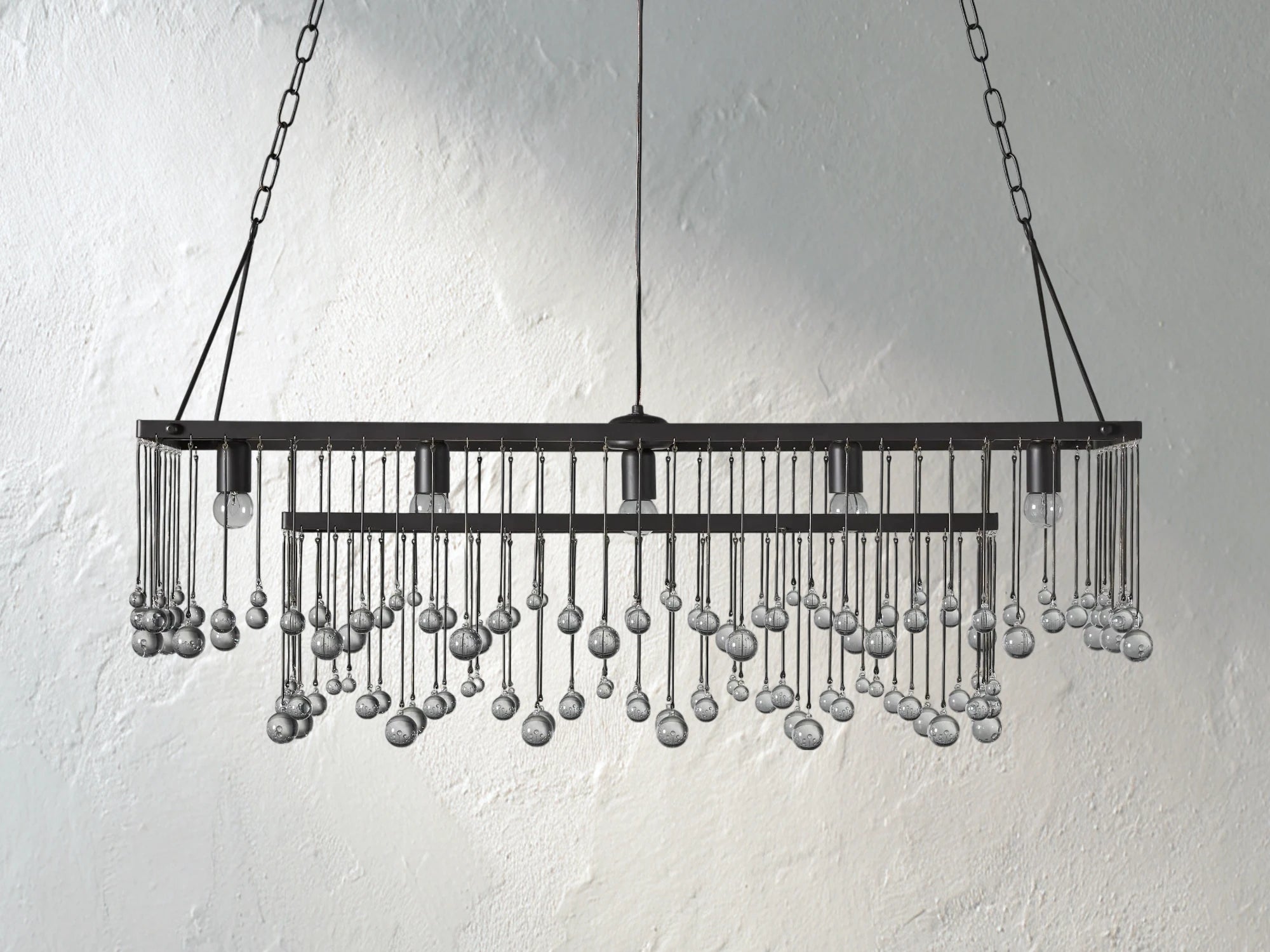 Galior Rectangular Chandelier