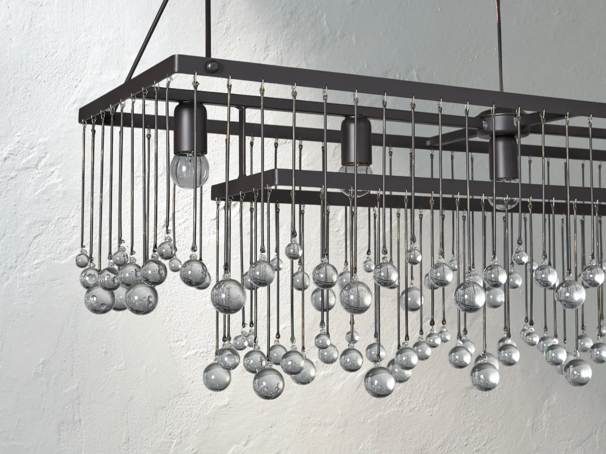 Galior Rectangular Chandelier